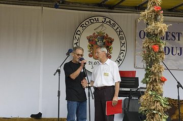 Zdjęcie 40 z albumu Galeria 2 — Jasionka w dniu zjazdu