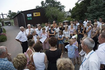 Zdjęcie 130 z albumu Galeria 2 — Jasionka w dniu zjazdu