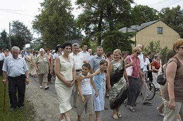Zdjęcie 134 z albumu Galeria 2 — Jasionka w dniu zjazdu