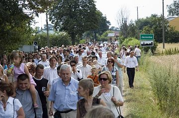 Zdjęcie 149 z albumu Galeria 2 — Jasionka w dniu zjazdu