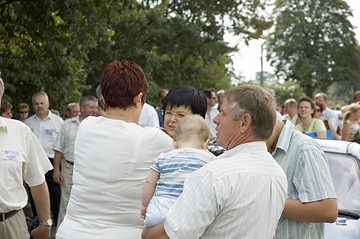 Zdjęcie 152 z albumu Galeria 2 — Jasionka w dniu zjazdu