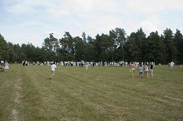 Zdjęcie 100 z albumu Galeria 2 — Jasionka w dniu zjazdu