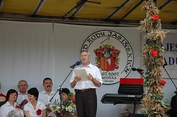 Zdjęcie 41 z albumu Galeria 2 — Jasionka w dniu zjazdu