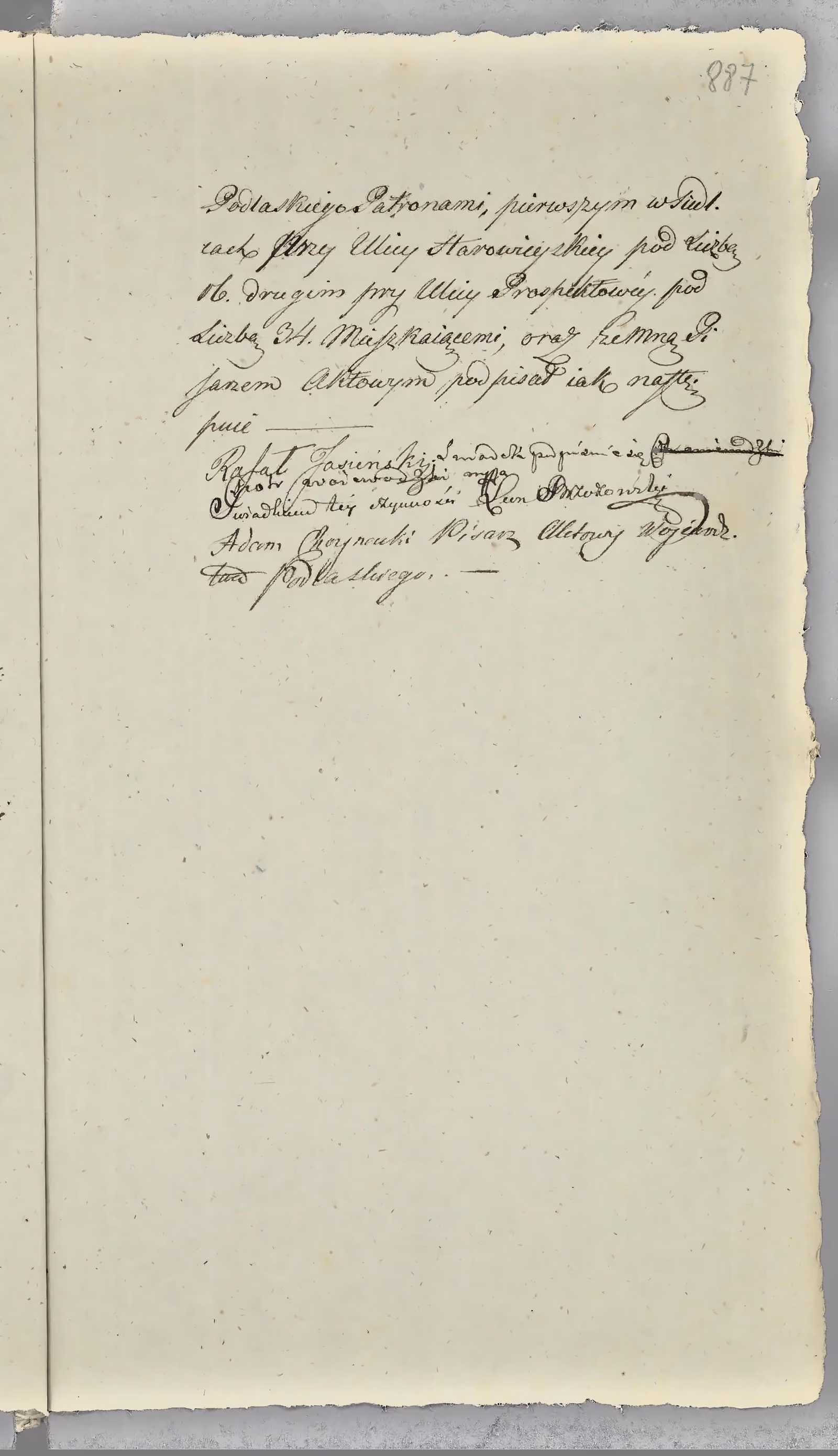 Chojnacki 181/1819, s. 3