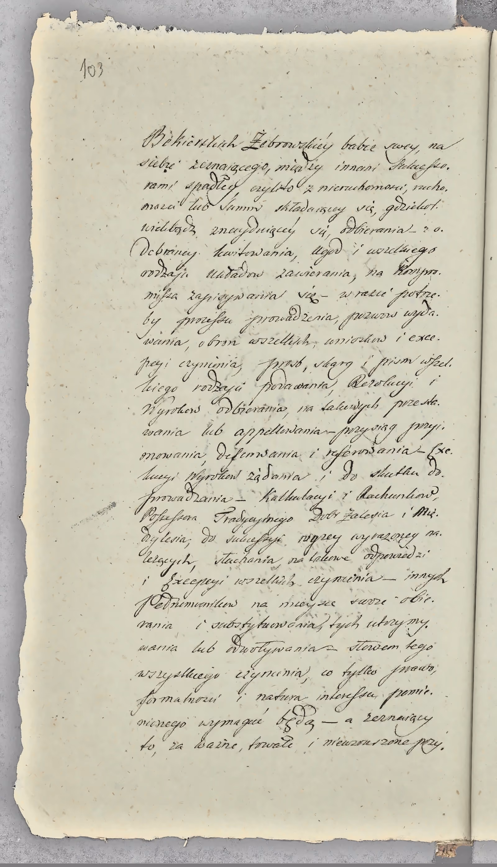 Chojnacki 20/1819, s. 2
