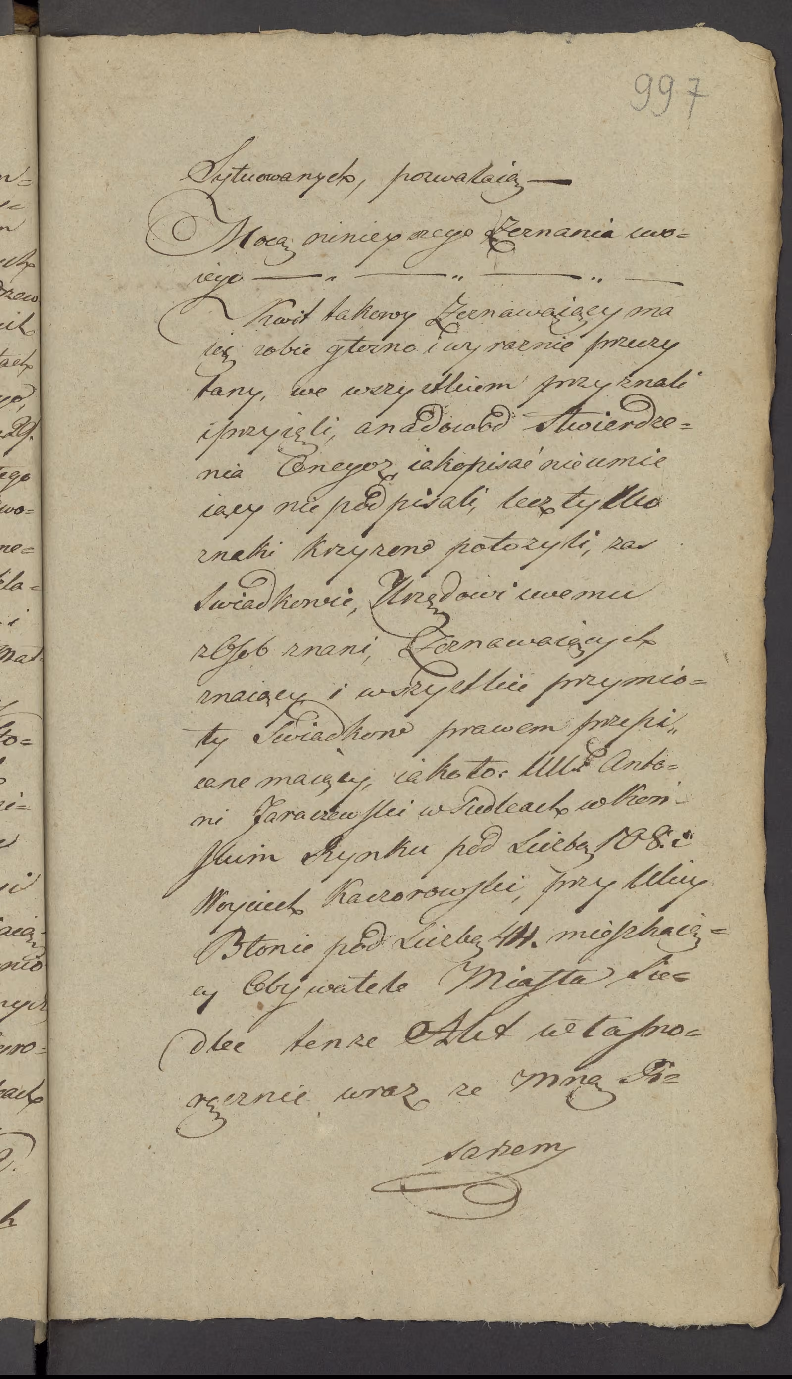 Chojnacki 421/1819, s. 3