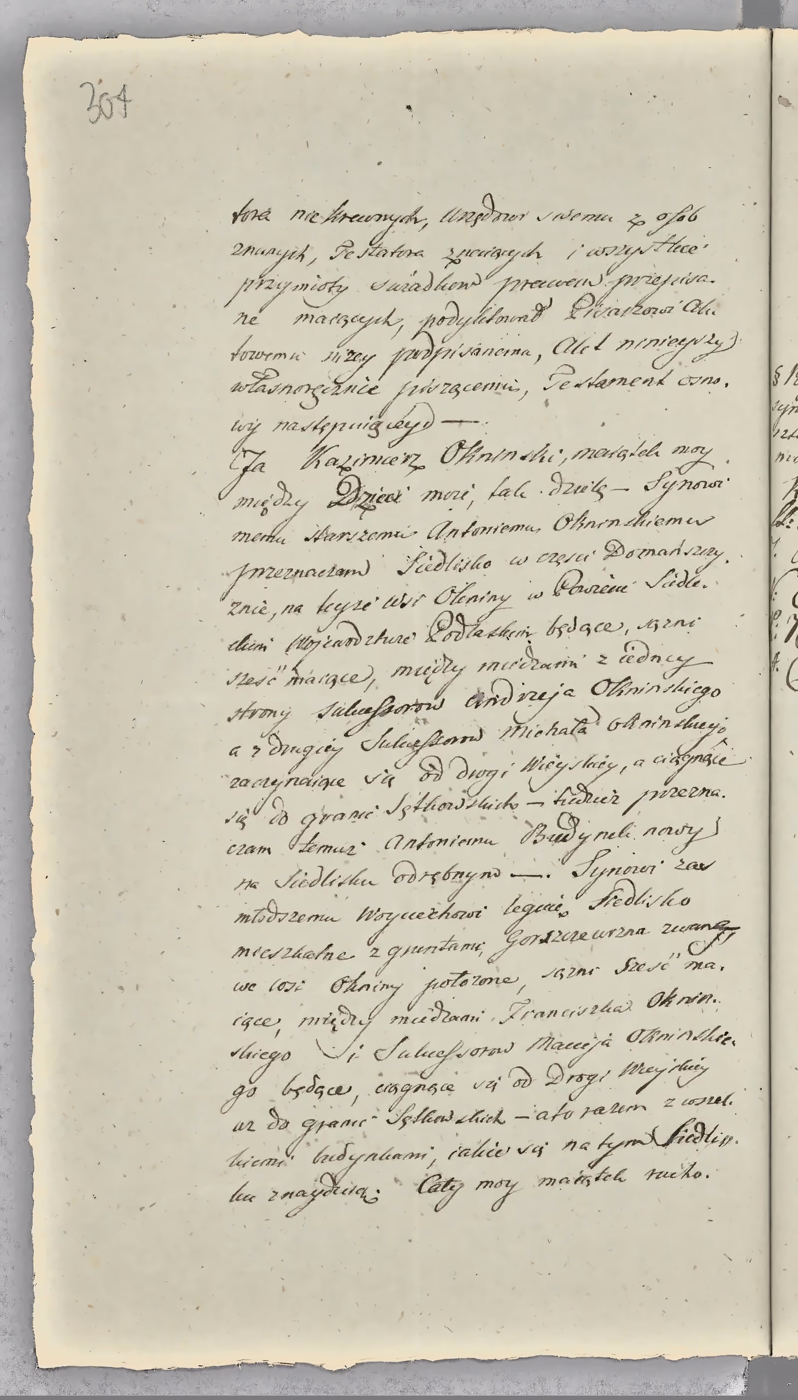 Chojnacki 62/1819, s. 2