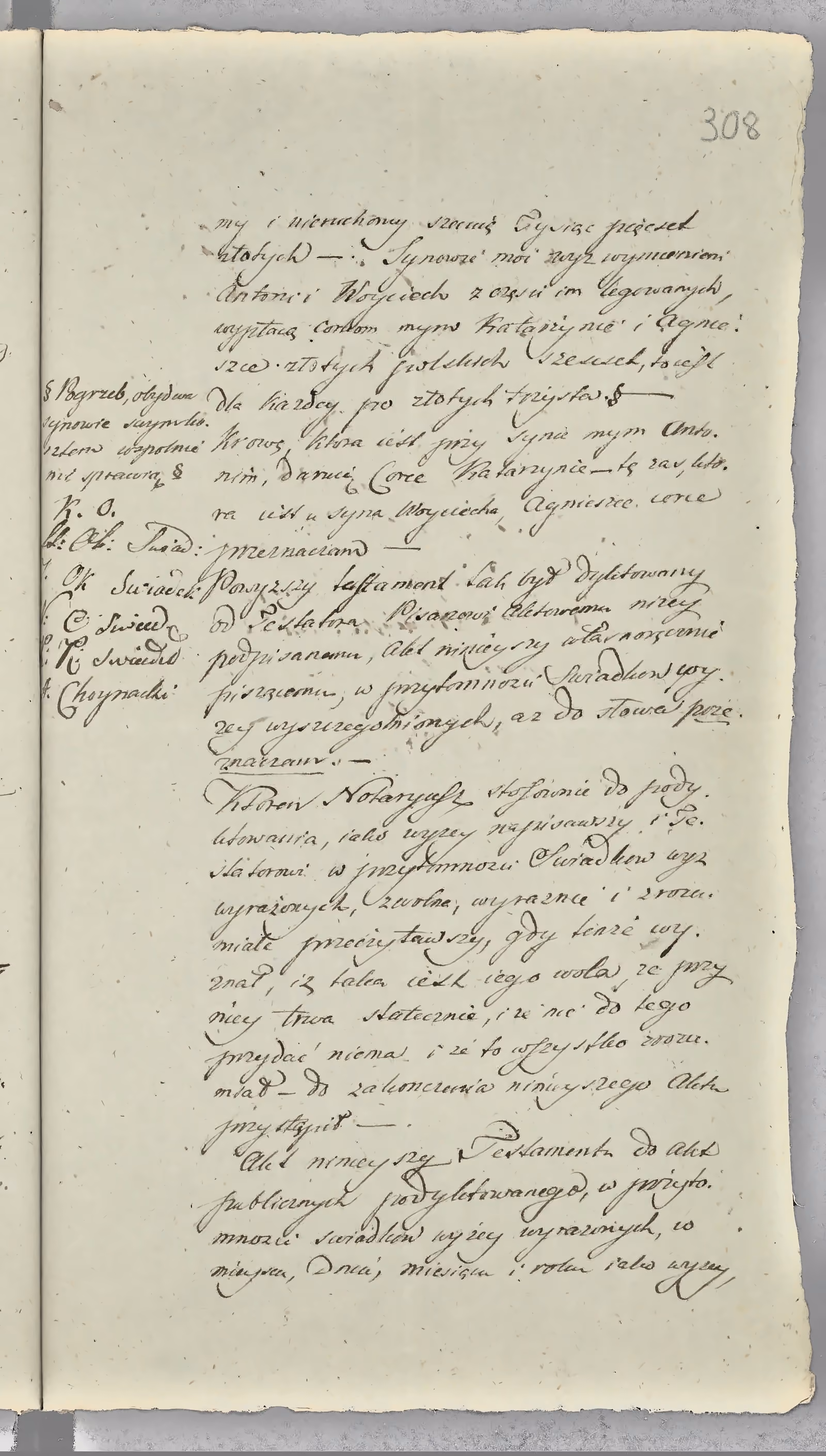 Chojnacki 62/1819, s. 3