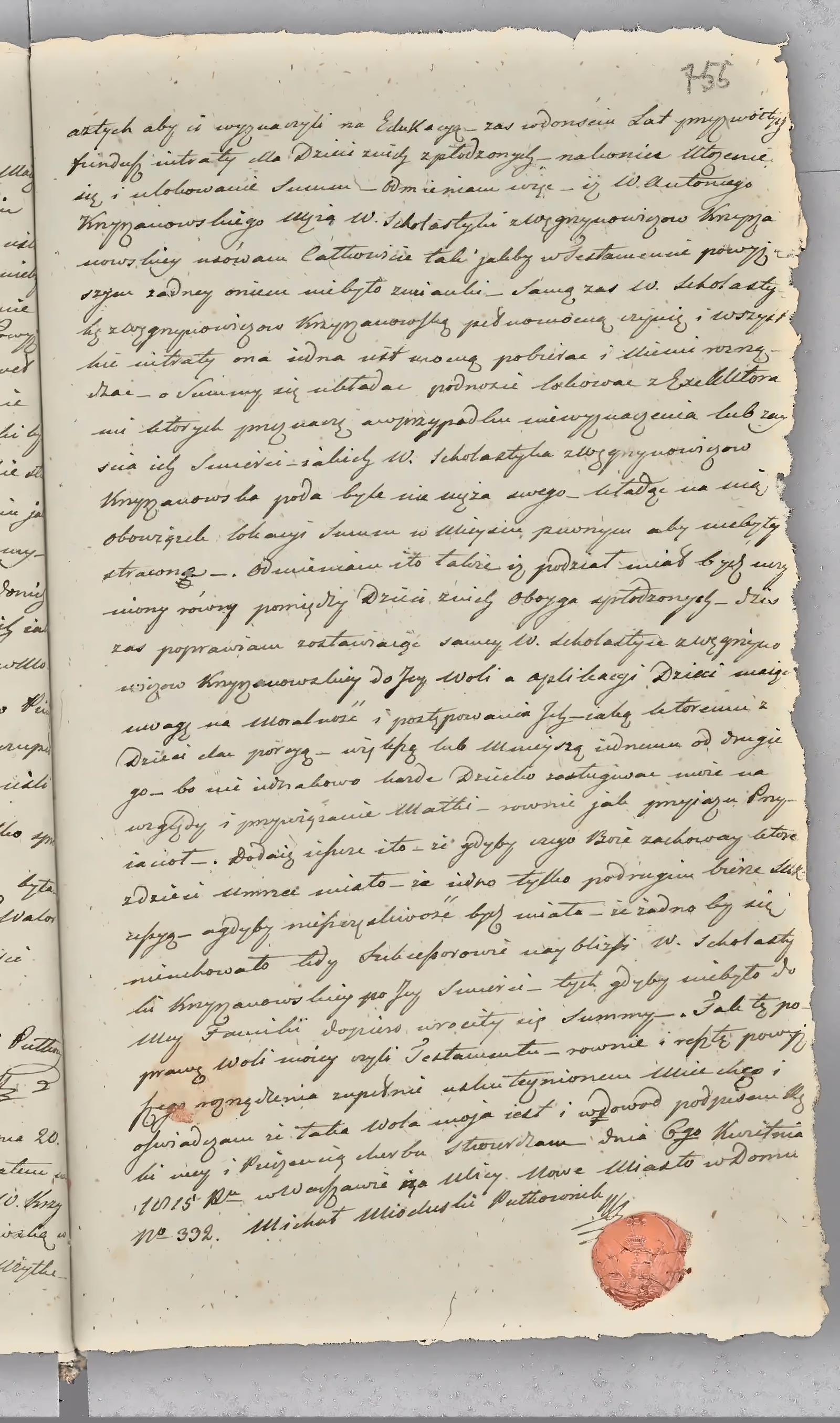 Chojnacki 146/1820, s. 3