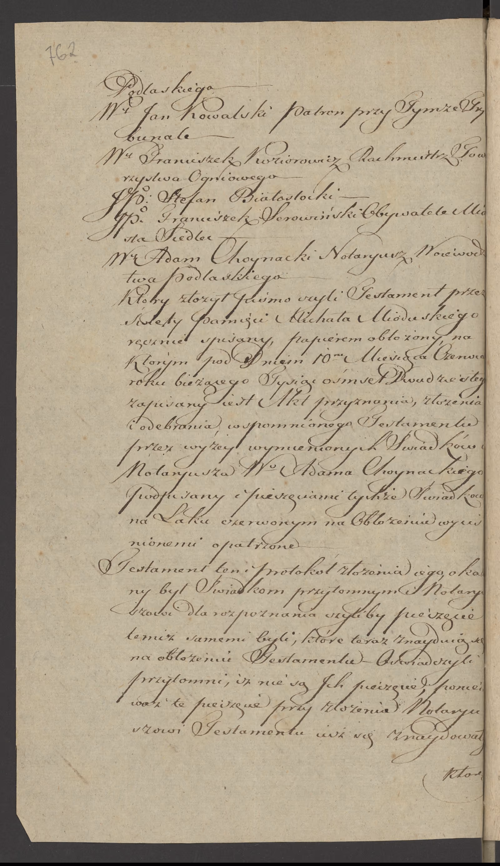Chojnacki 146/1820, s. 8