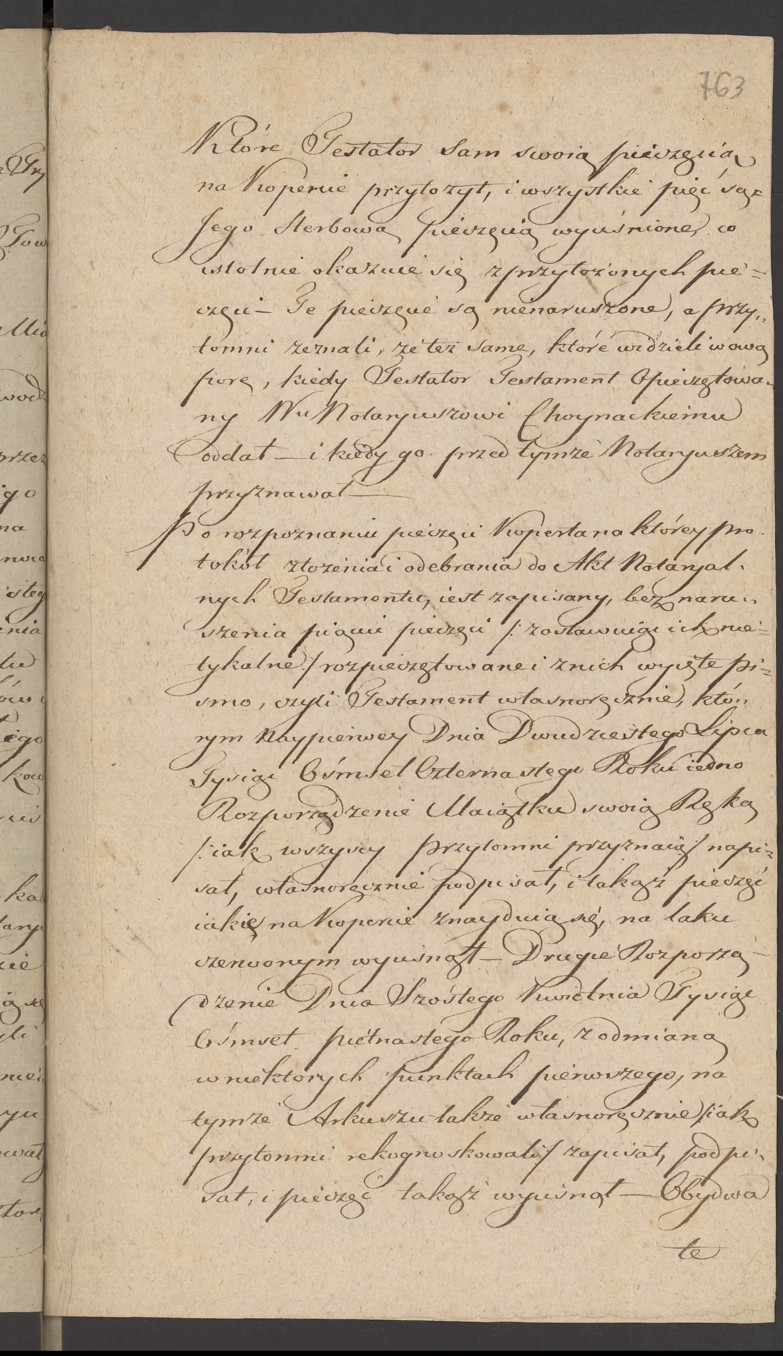Chojnacki 146/1820, s. 9