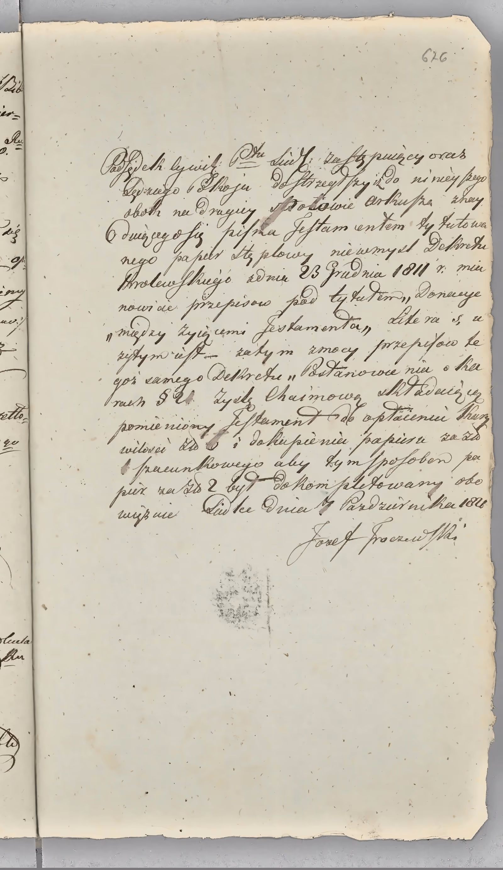 Chojnacki 264/1820, s. 10