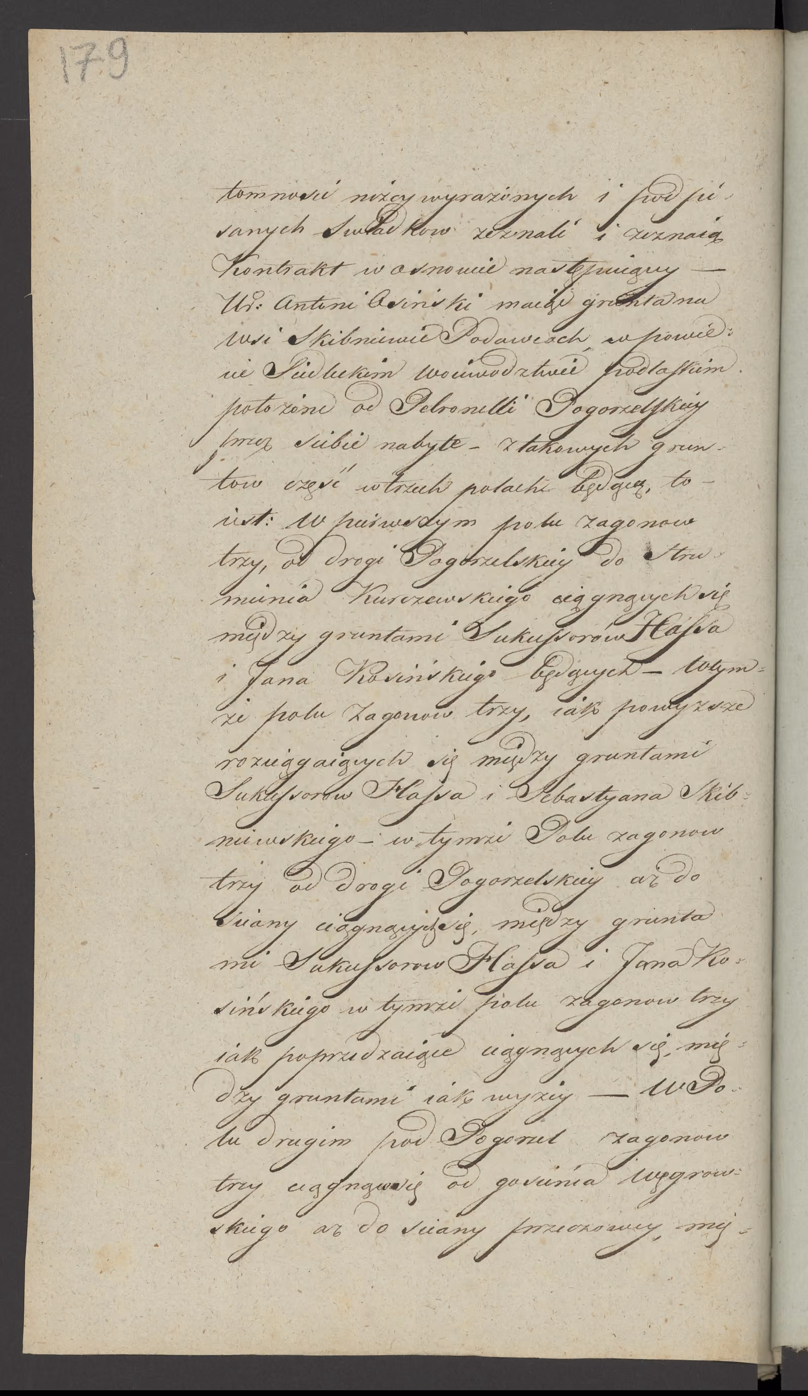 Chojnacki 37/1820, s. 2