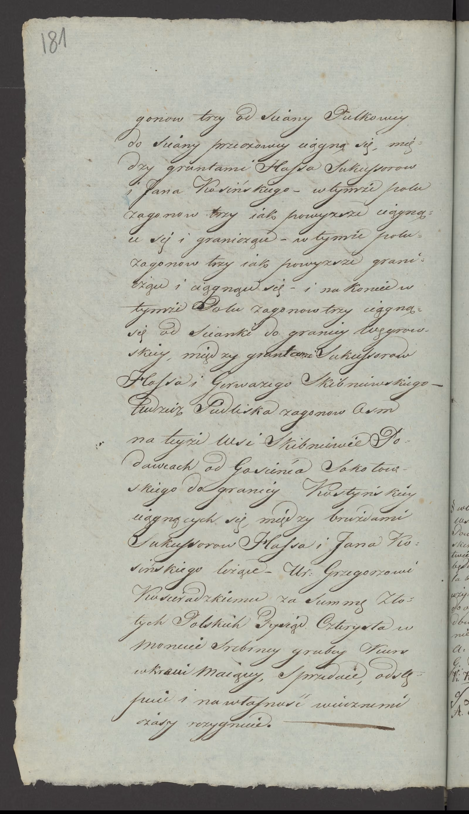 Chojnacki 37/1820, s. 4