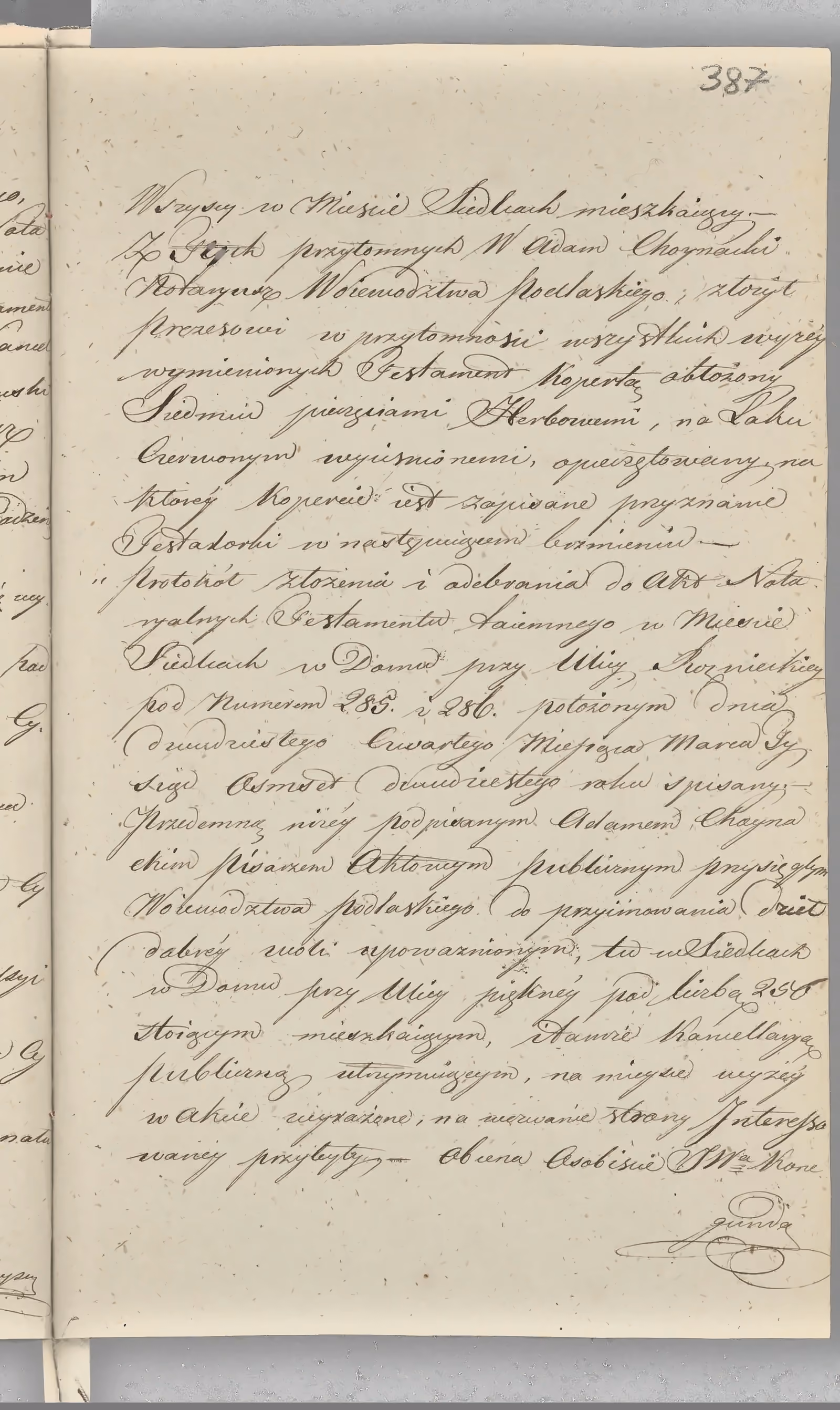 Chojnacki 71/1820, s. 10