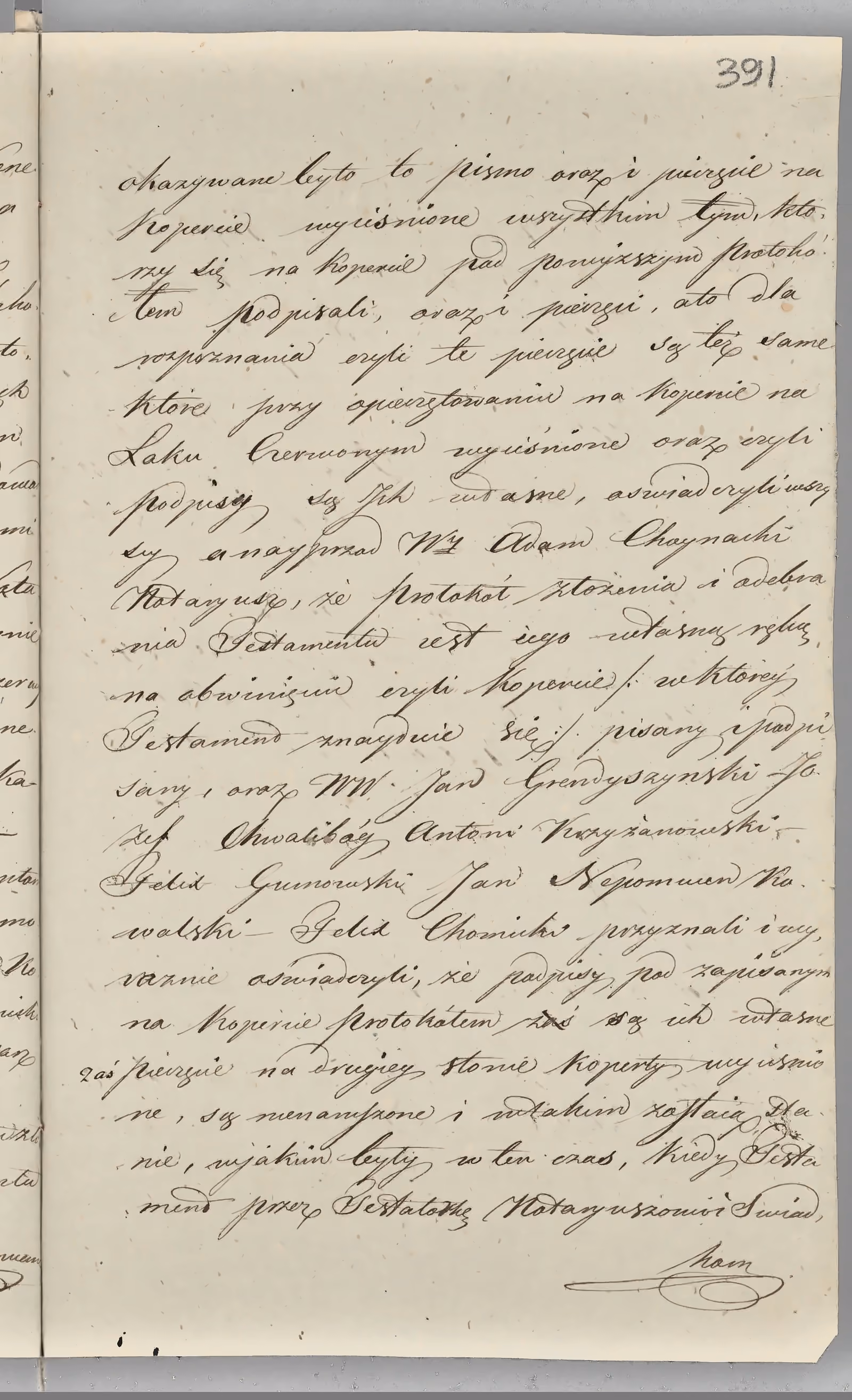Chojnacki 71/1820, s. 14