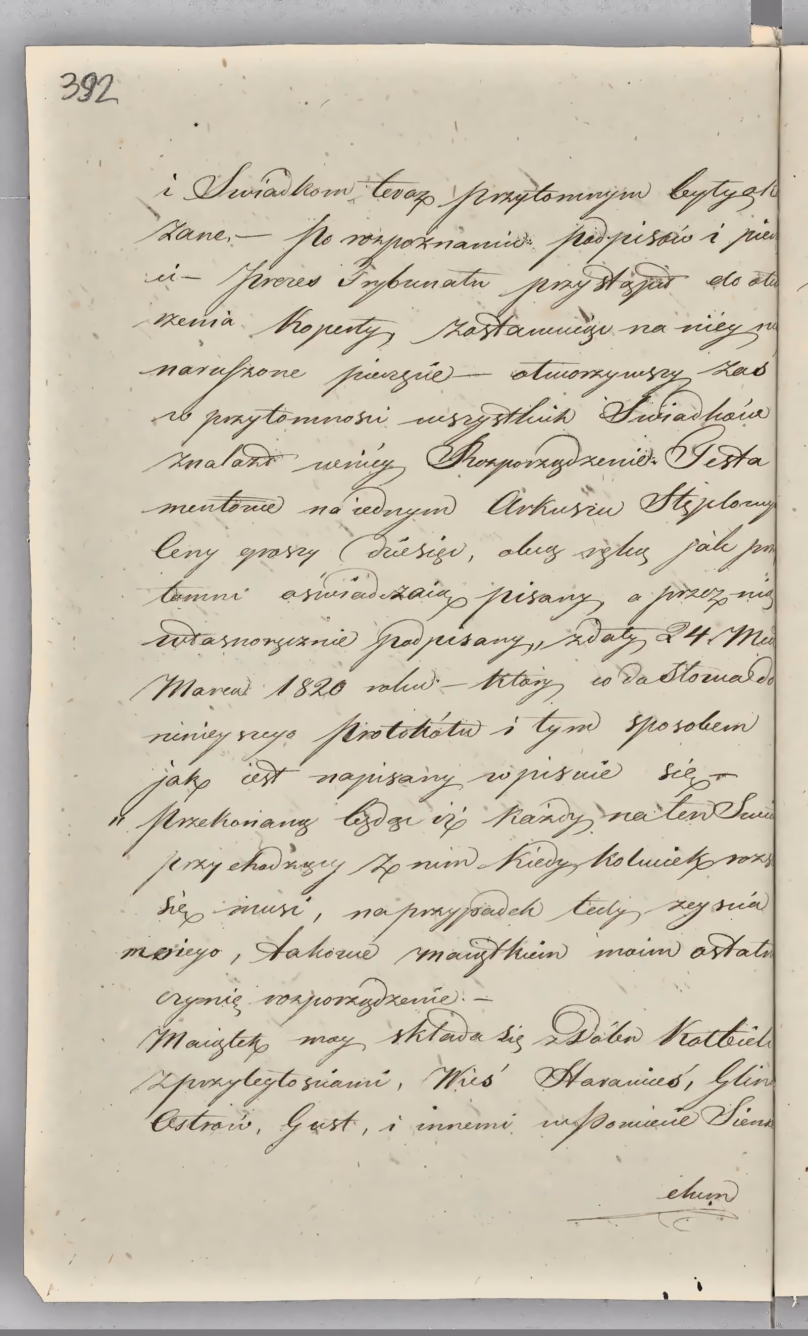 Chojnacki 71/1820, s. 15