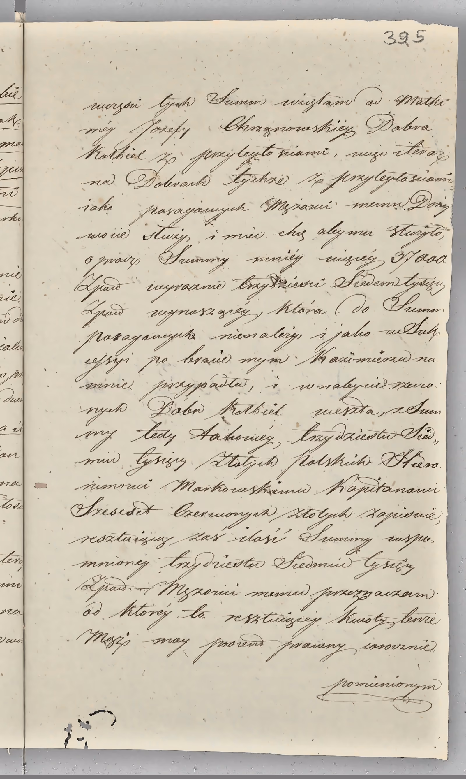 Chojnacki 71/1820, s. 18