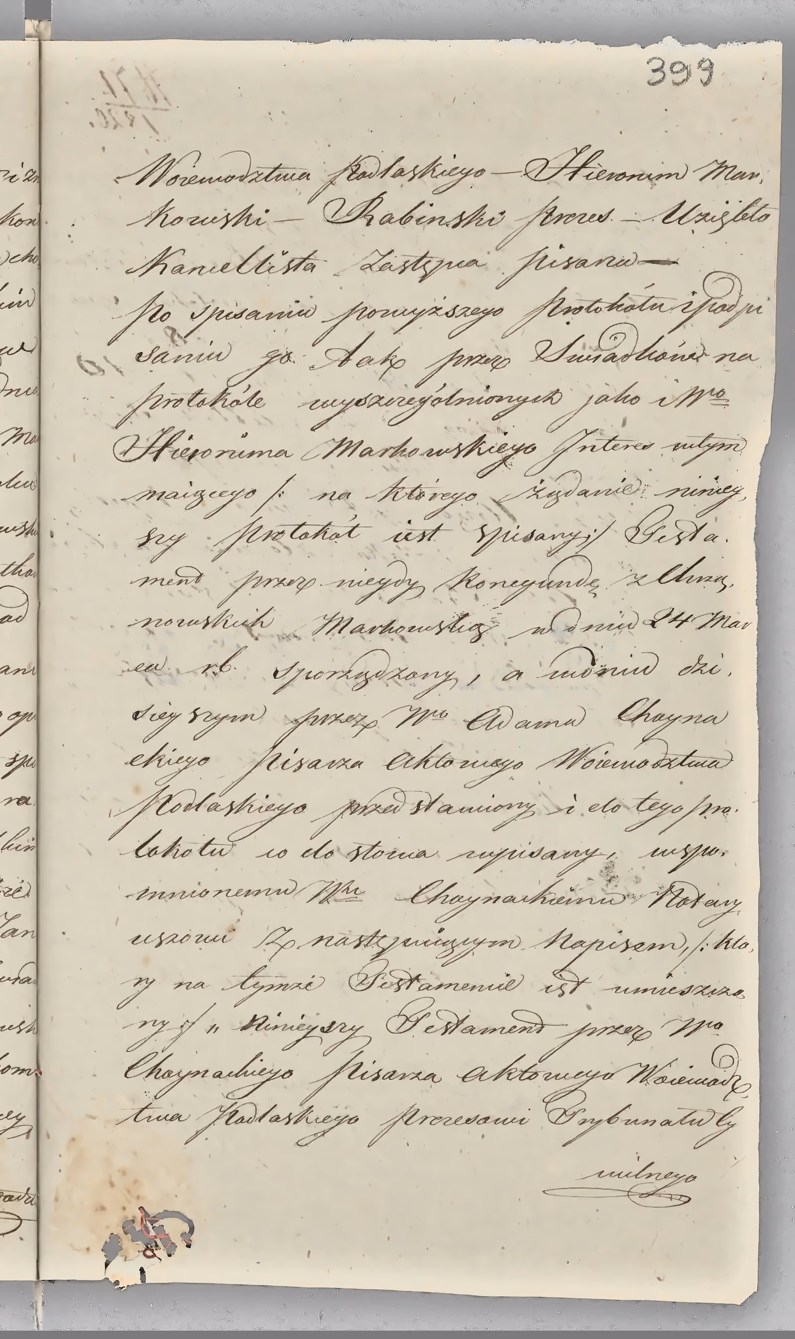 Chojnacki 71/1820, s. 22
