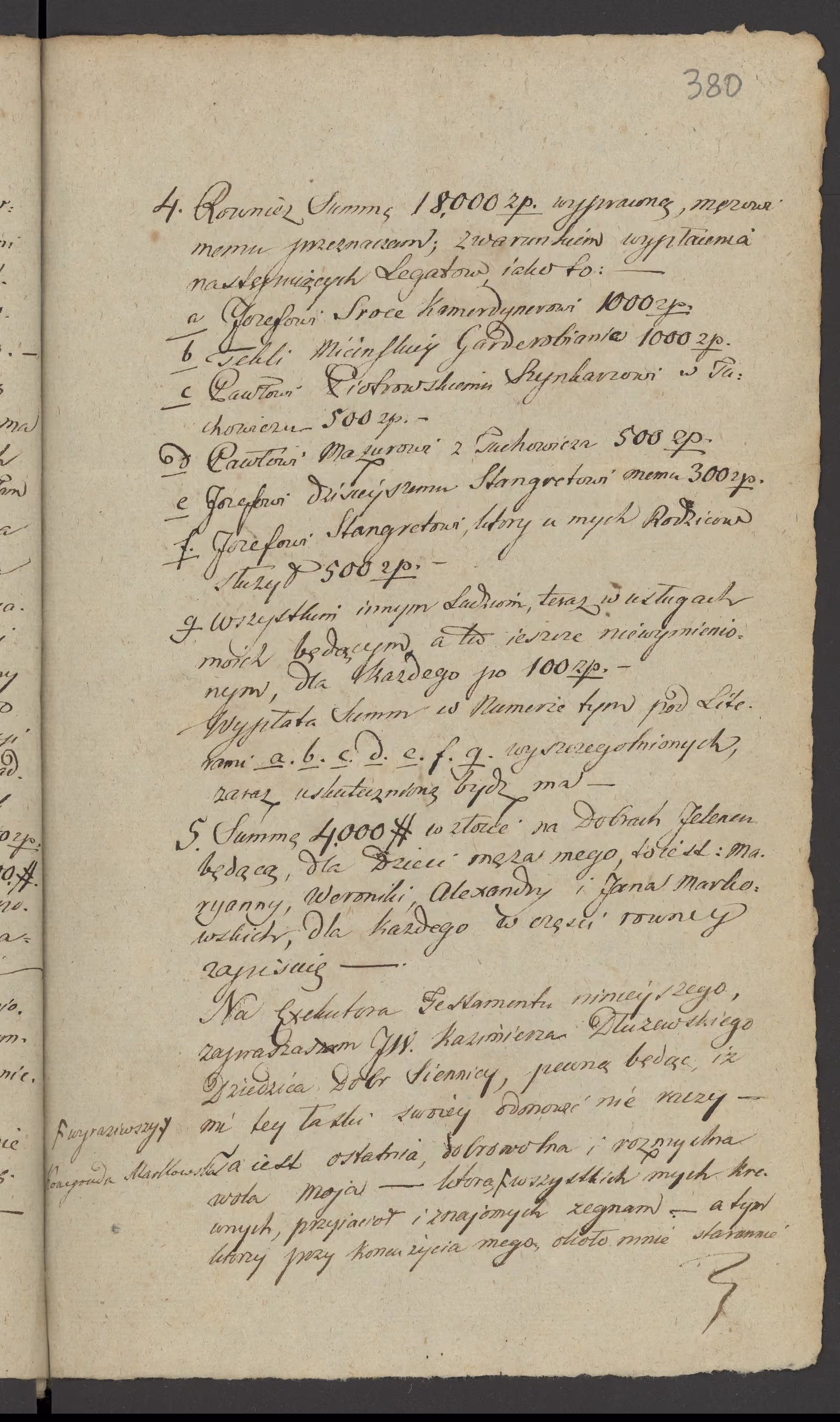 Chojnacki 71/1820, s. 3