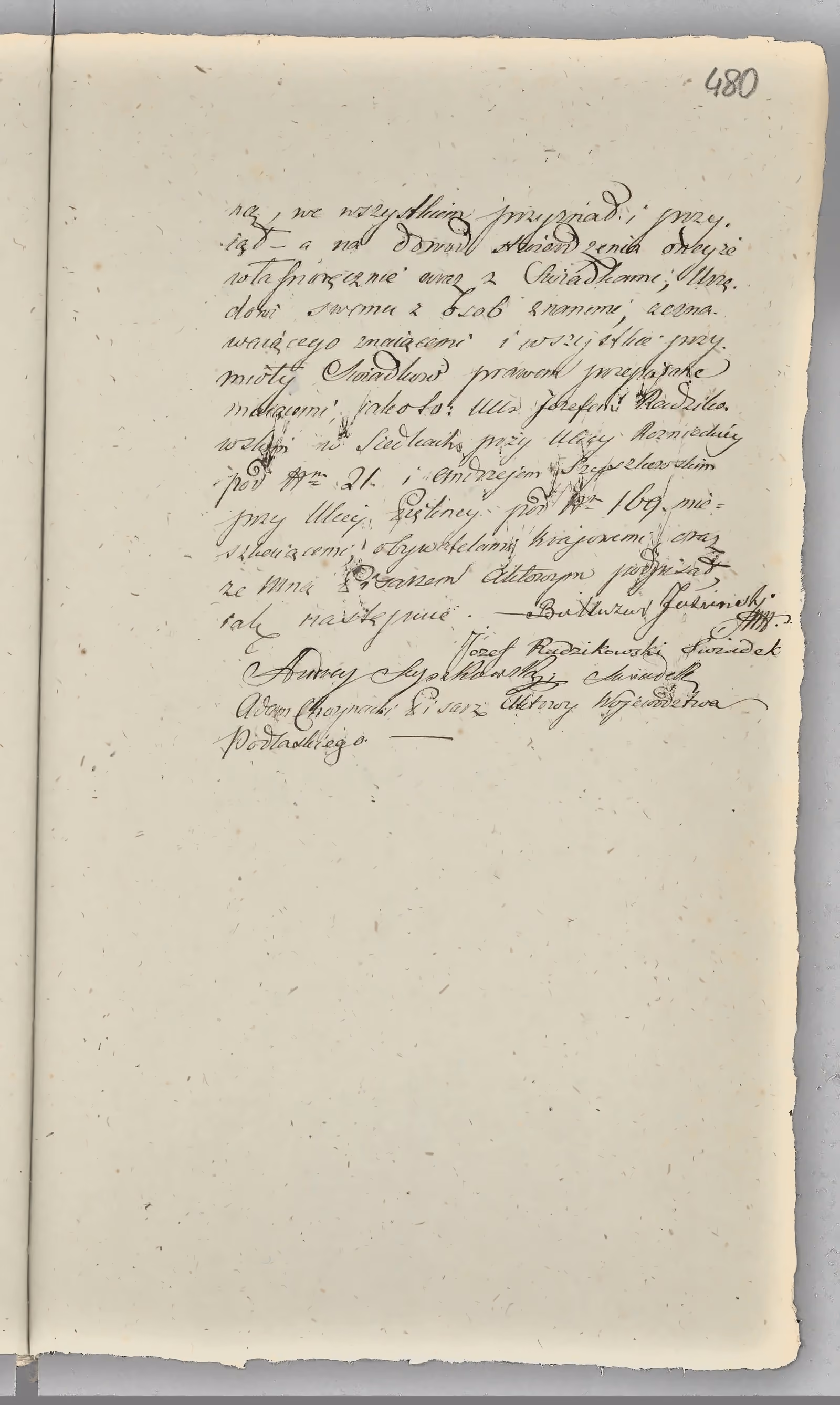 Chojnacki 88/1820, s. 3