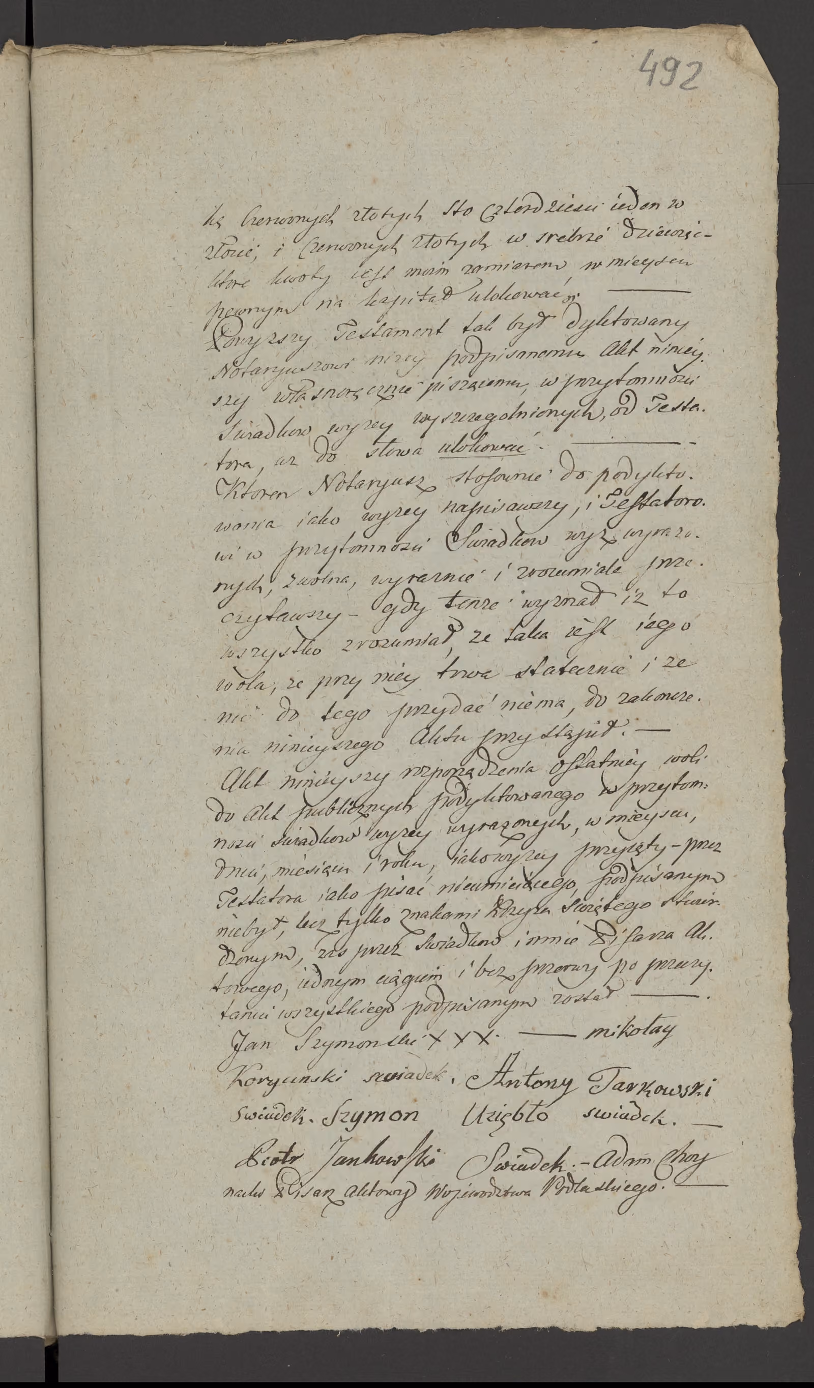 Chojnacki 91/1820, s. 3