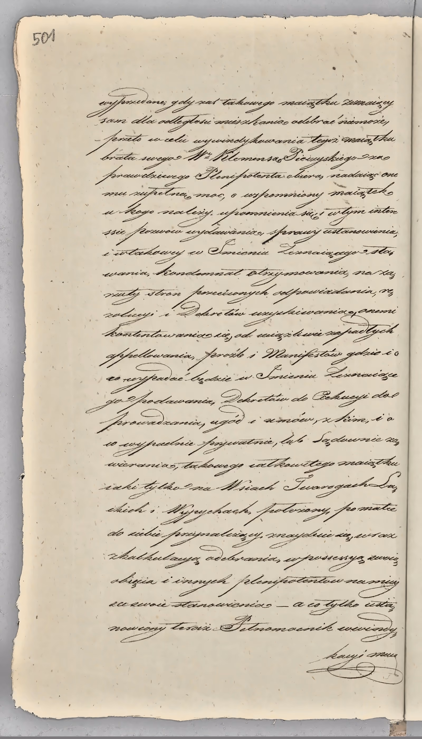 Chojnacki 123/1822, s. 2