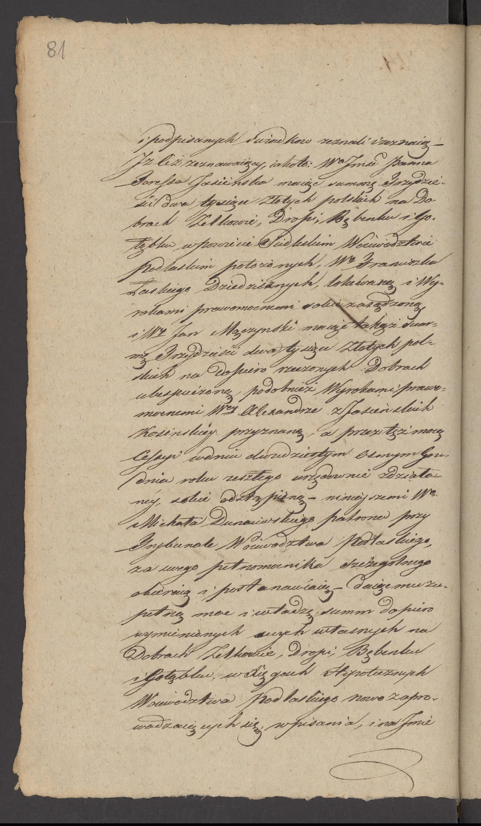 Chojnacki 24/1822, s. 2