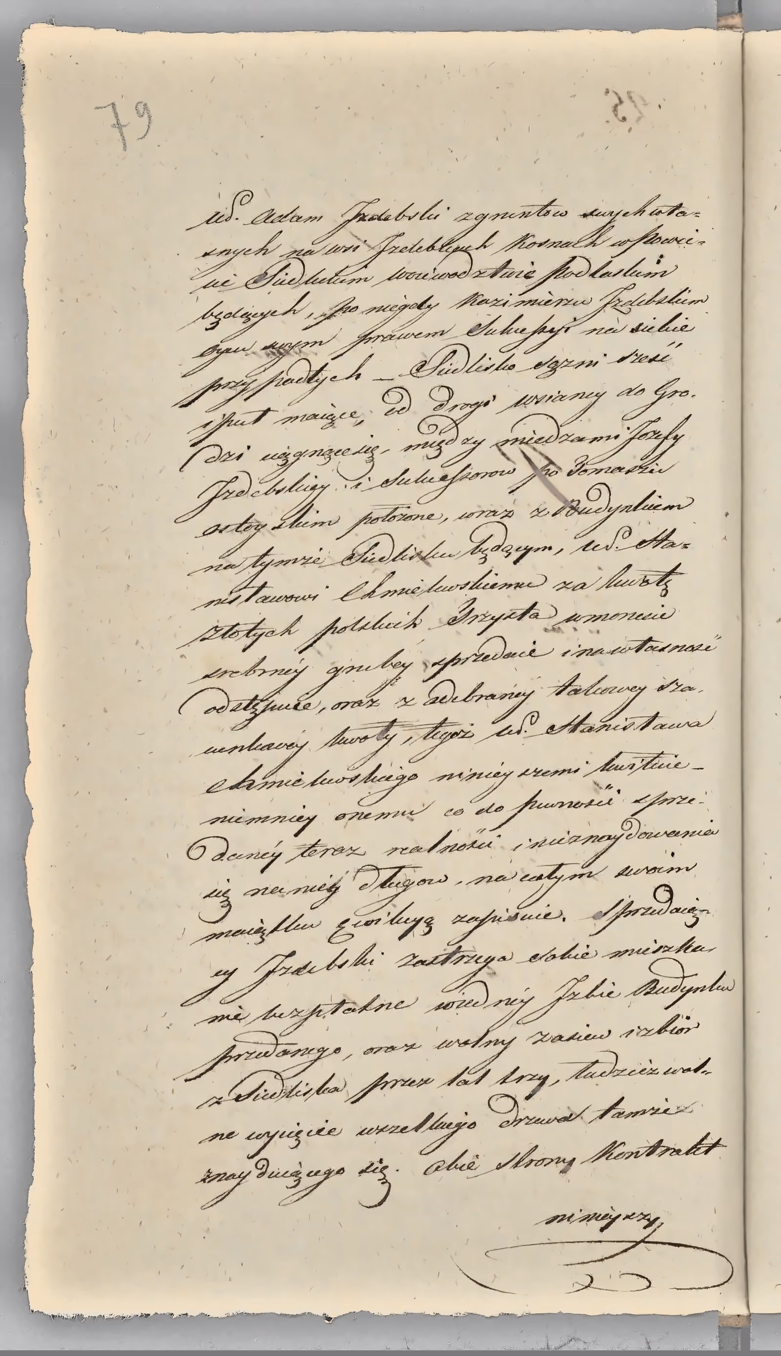 Chojnacki 25/1822, s. 1