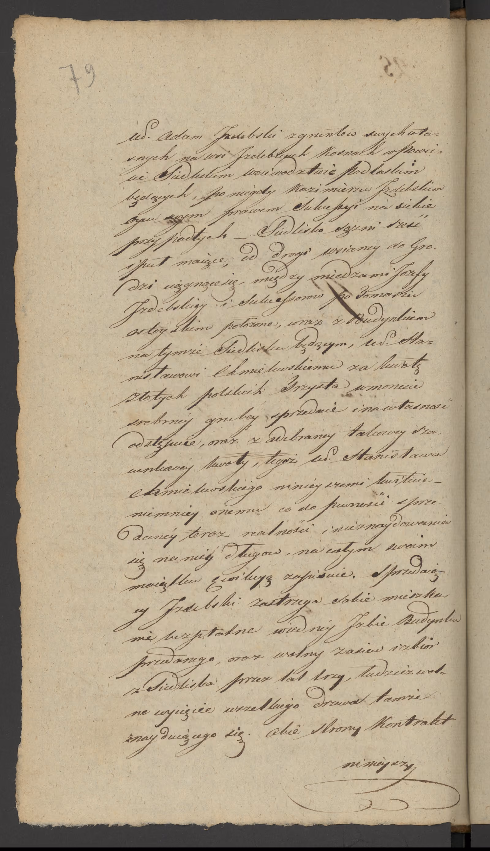 Chojnacki 25/1822, s. 2