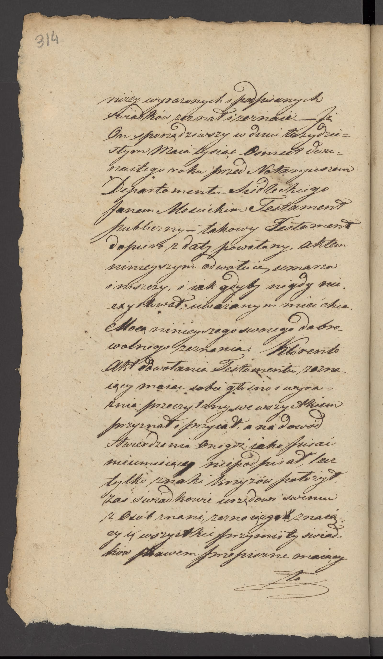 Chojnacki 83/1822, s. 2