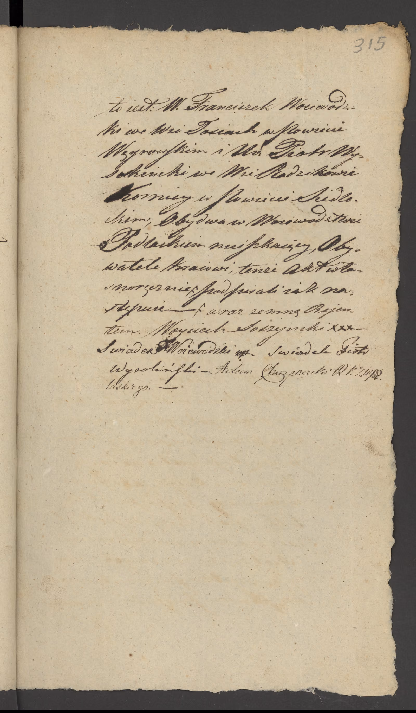 Chojnacki 83/1822, s. 3