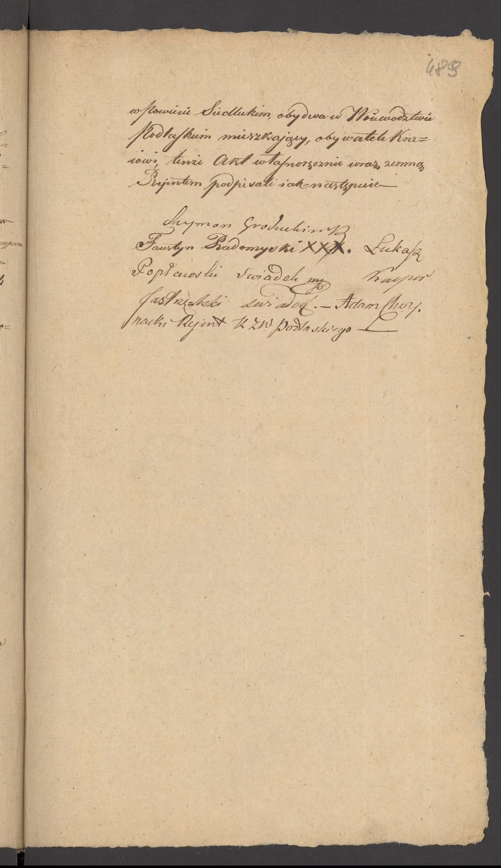 Chojnacki 144/1823, s. 3