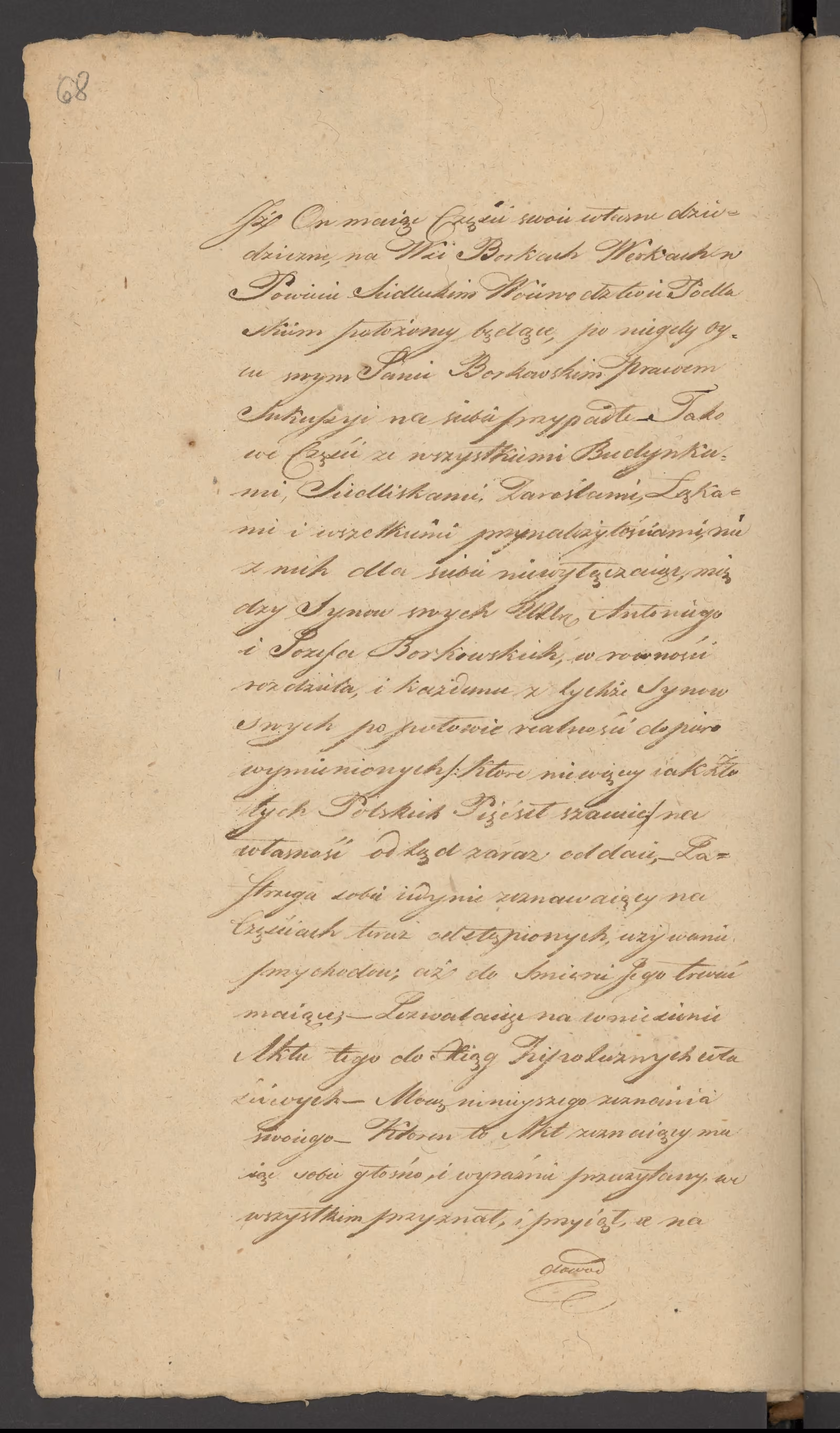 Chojnacki 22/1823, s. 2