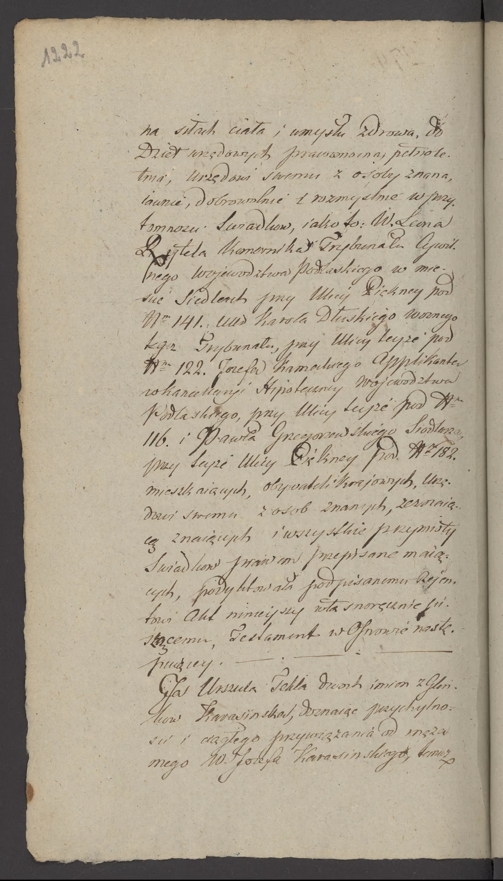 Chojnacki 279/1823, s. 2