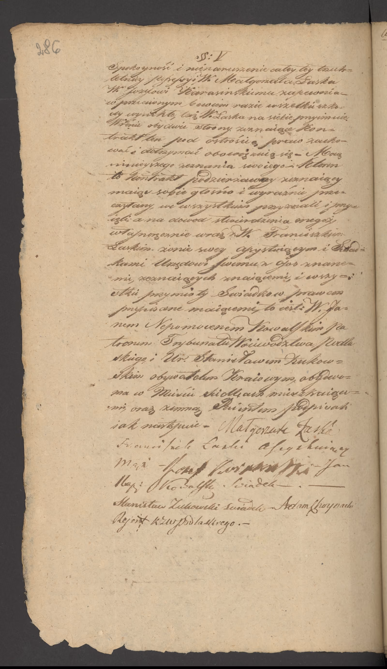Chojnacki 83/1823, s. 4