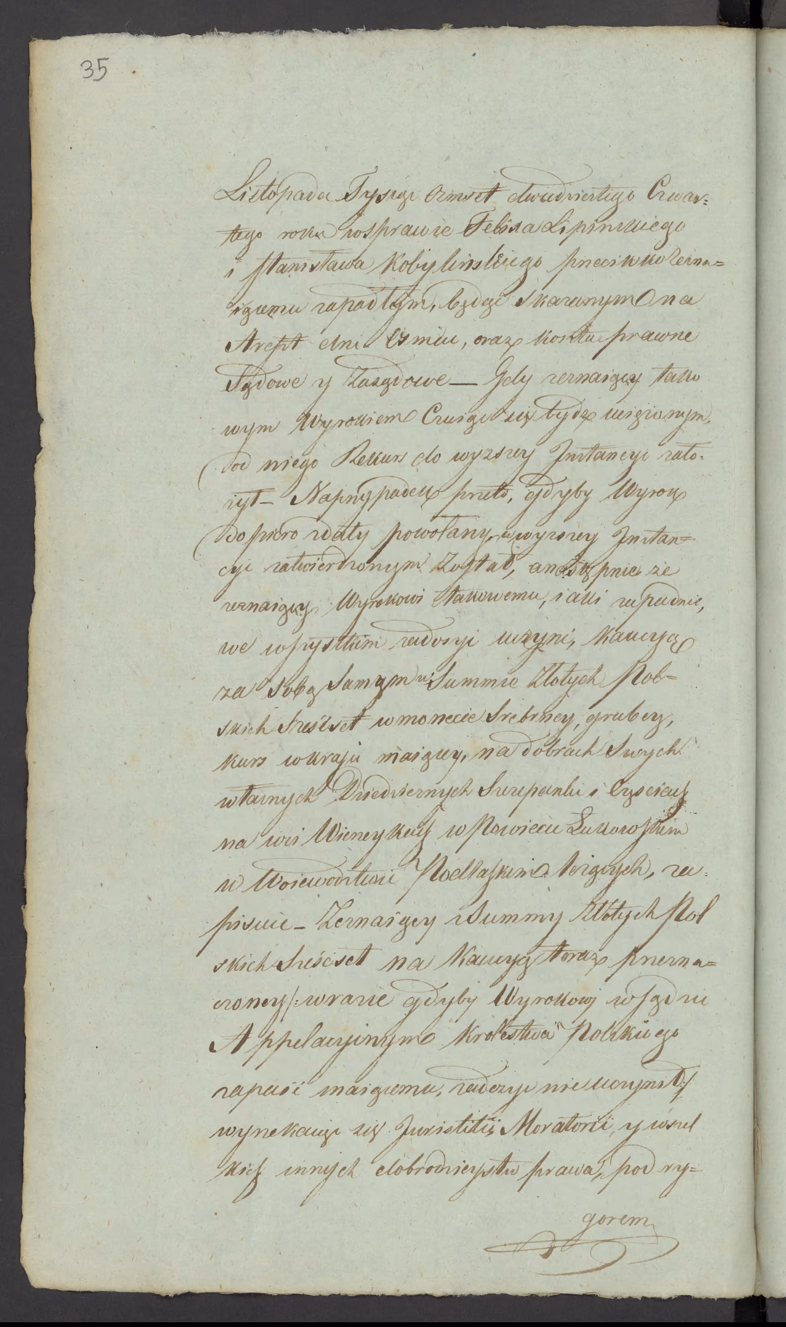 Chojnacki 10/1825, s. 2