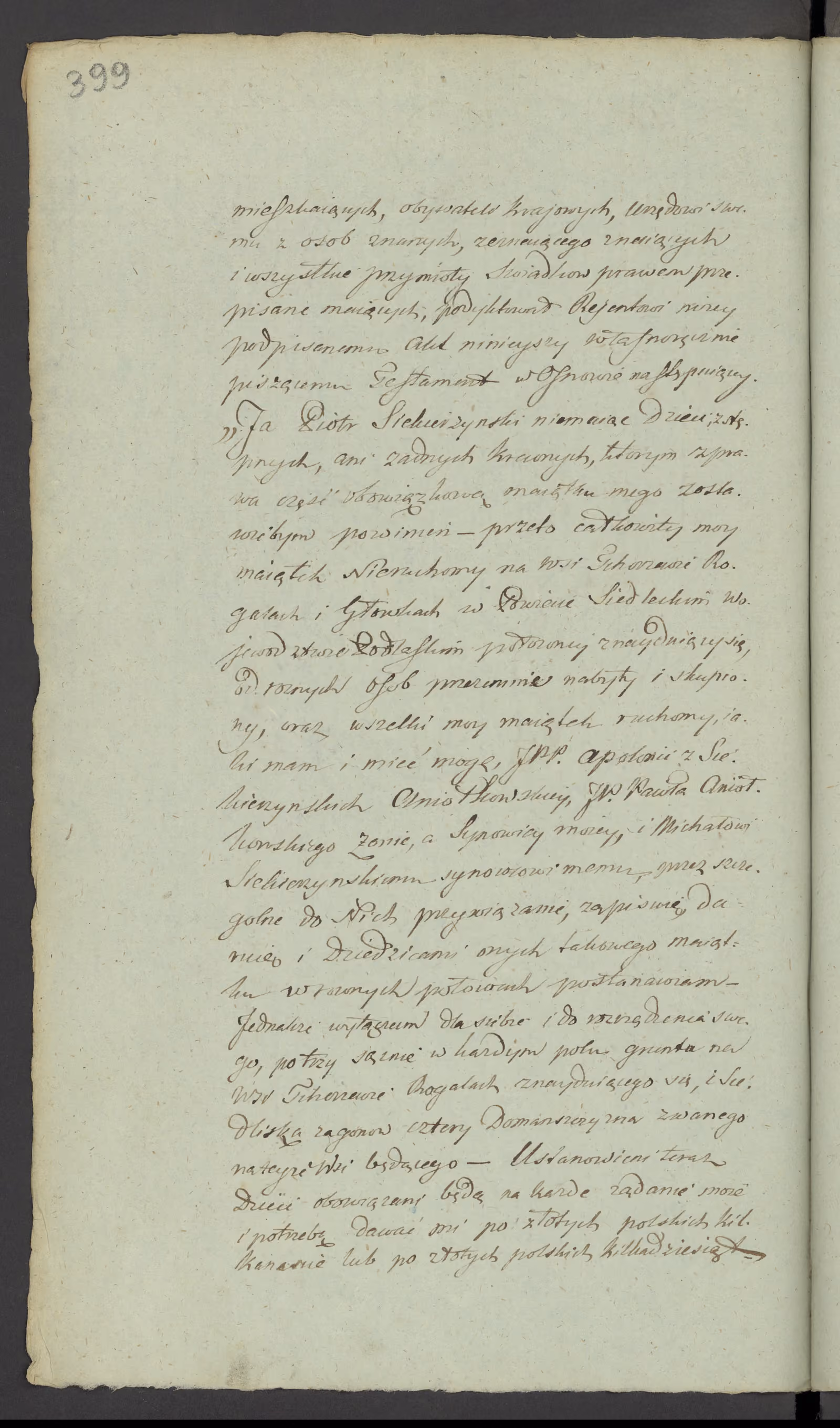Chojnacki 108/1825, s. 2