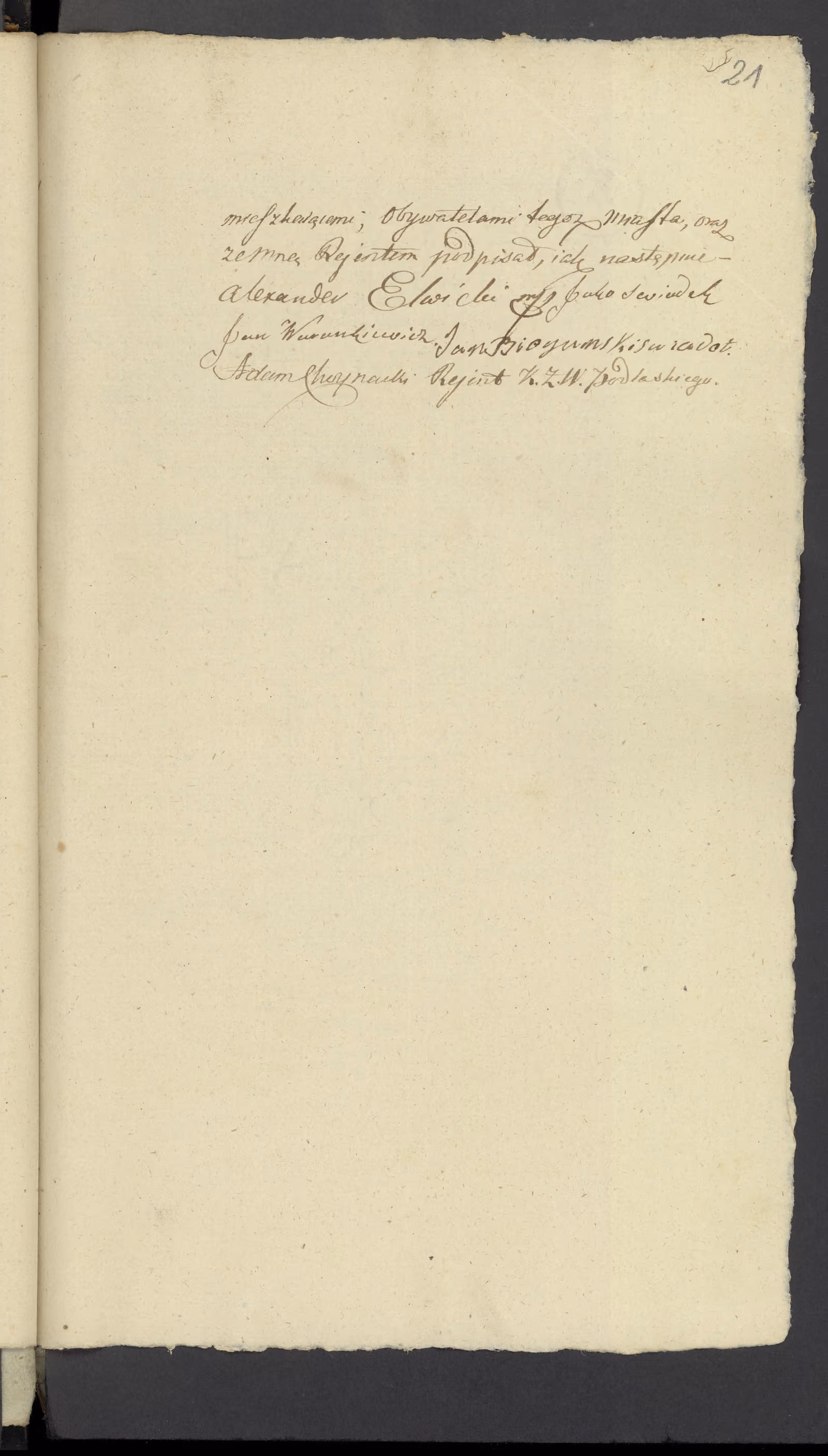 Chojnacki 5/1825, s. 3