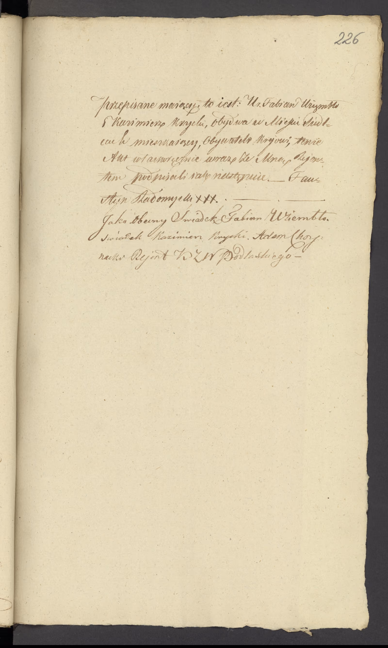 Chojnacki 63/1825, s. 3