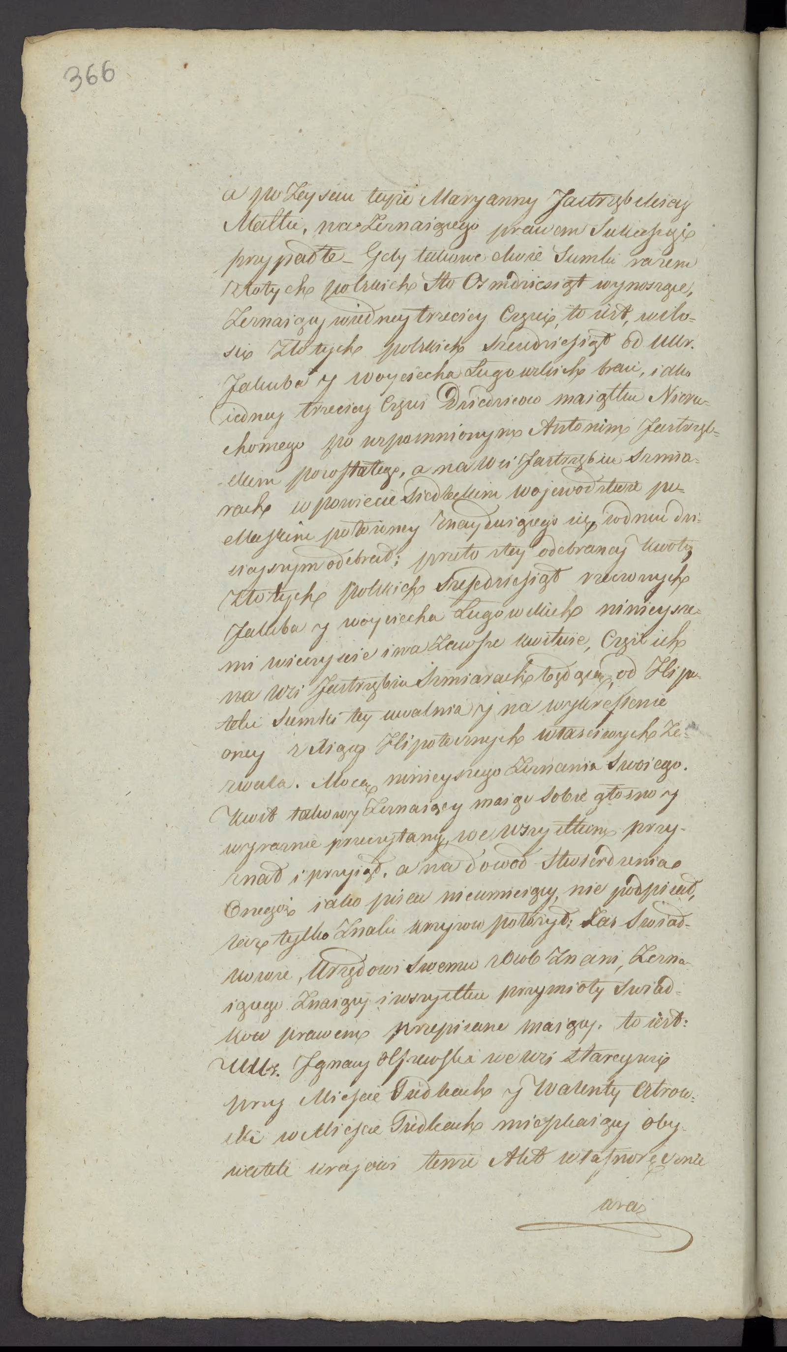 Chojnacki 99/1825, s. 2