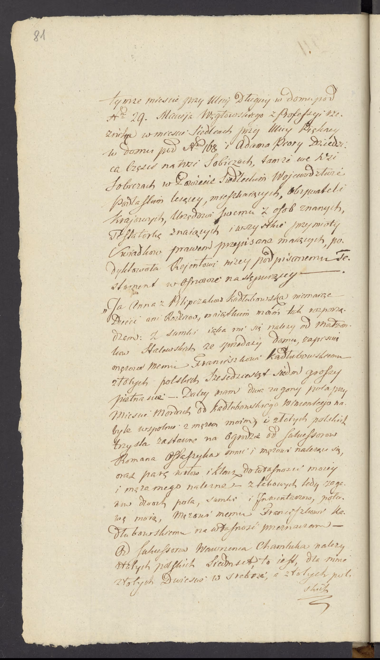 Chojnacki 24/1826, s. 2