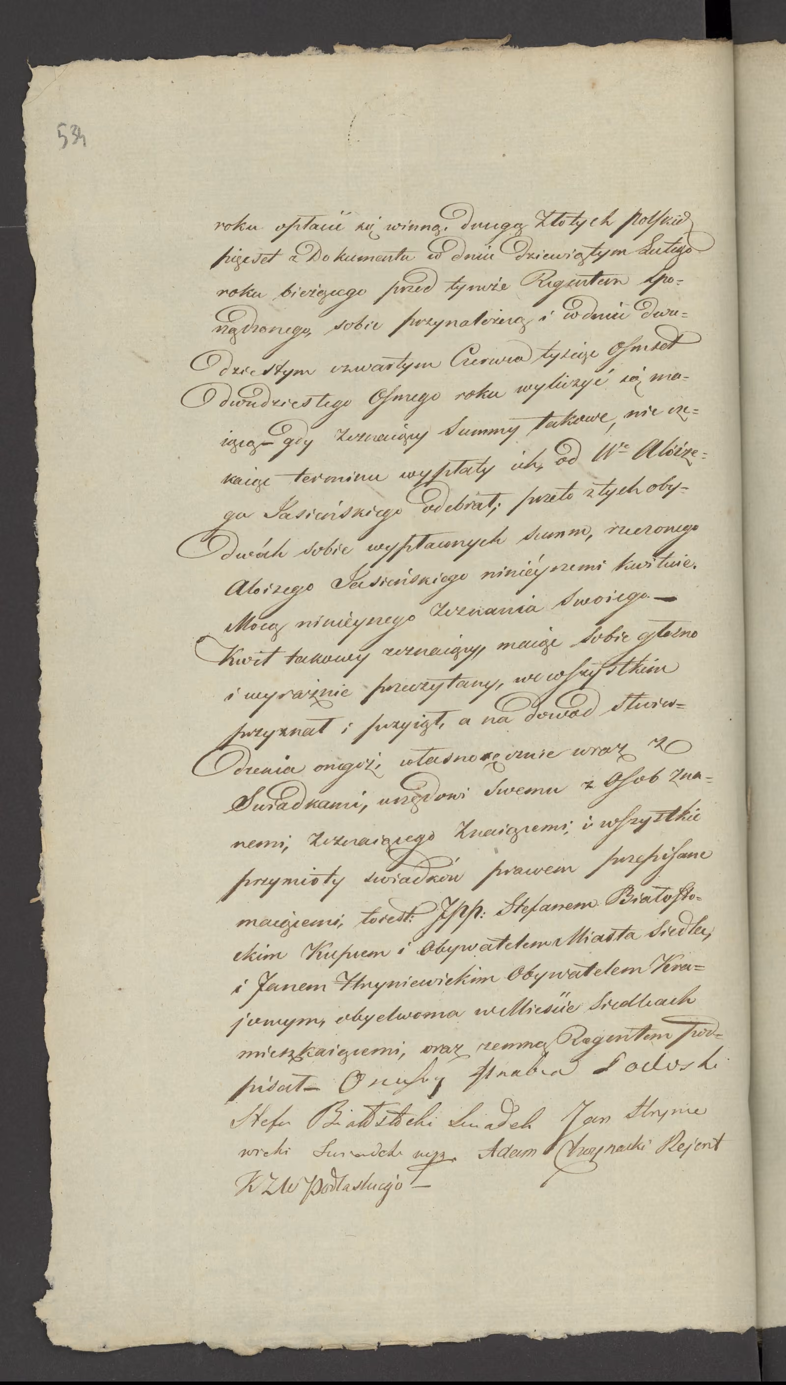 Chojnacki 114/1827, s. 2