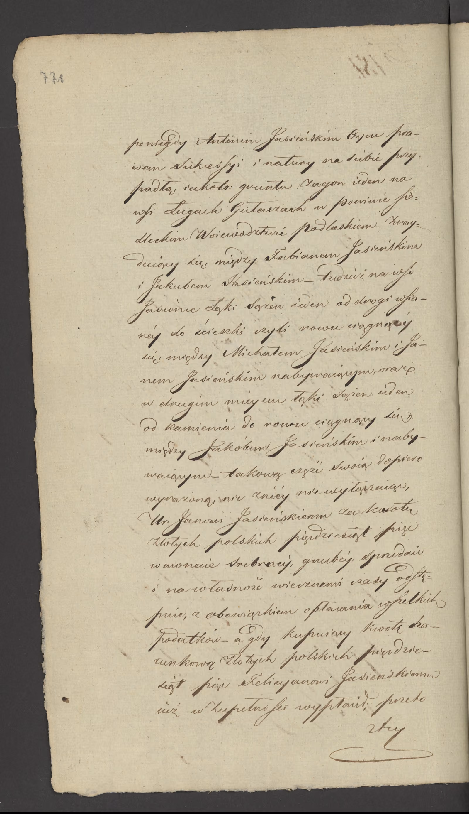 Chojnacki 181/1827, s. 2