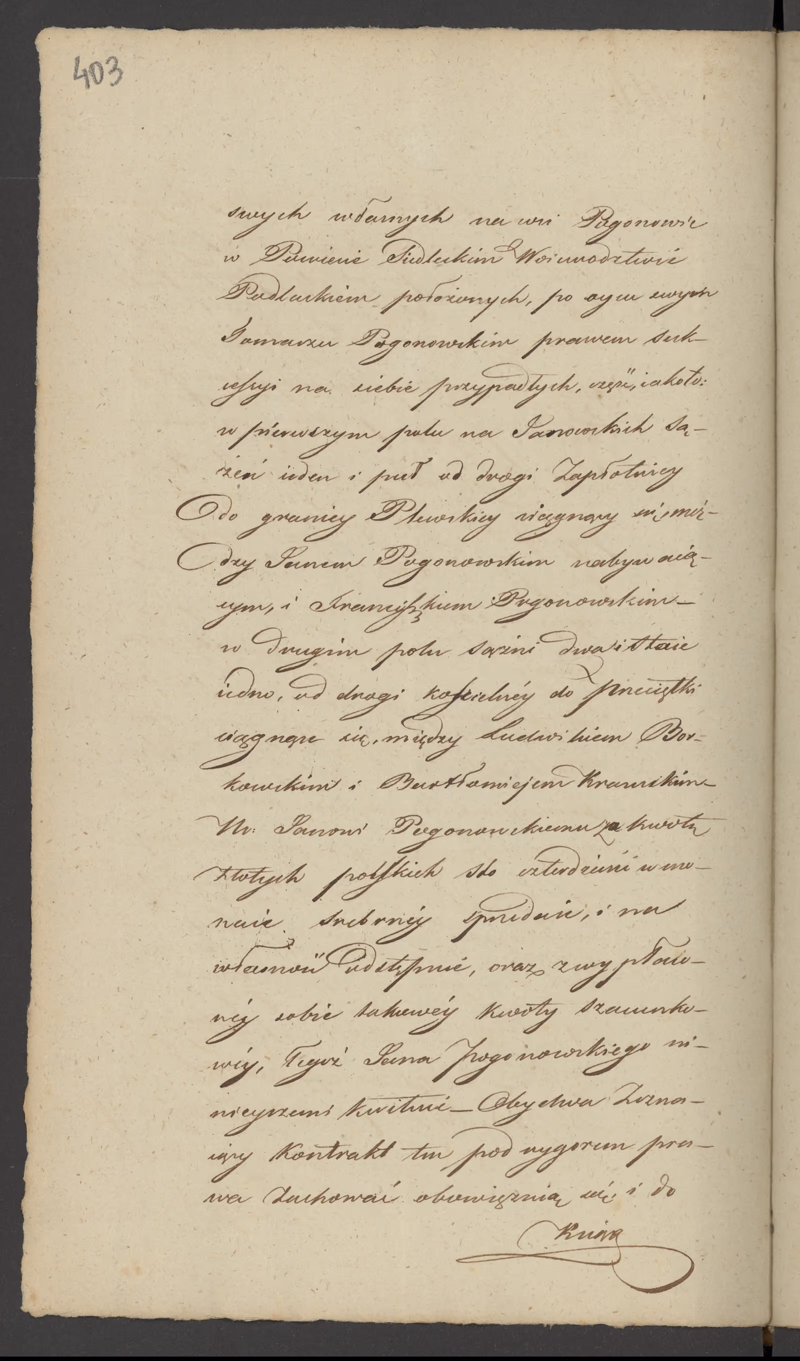 Chojnacki 116/1828, s. 2