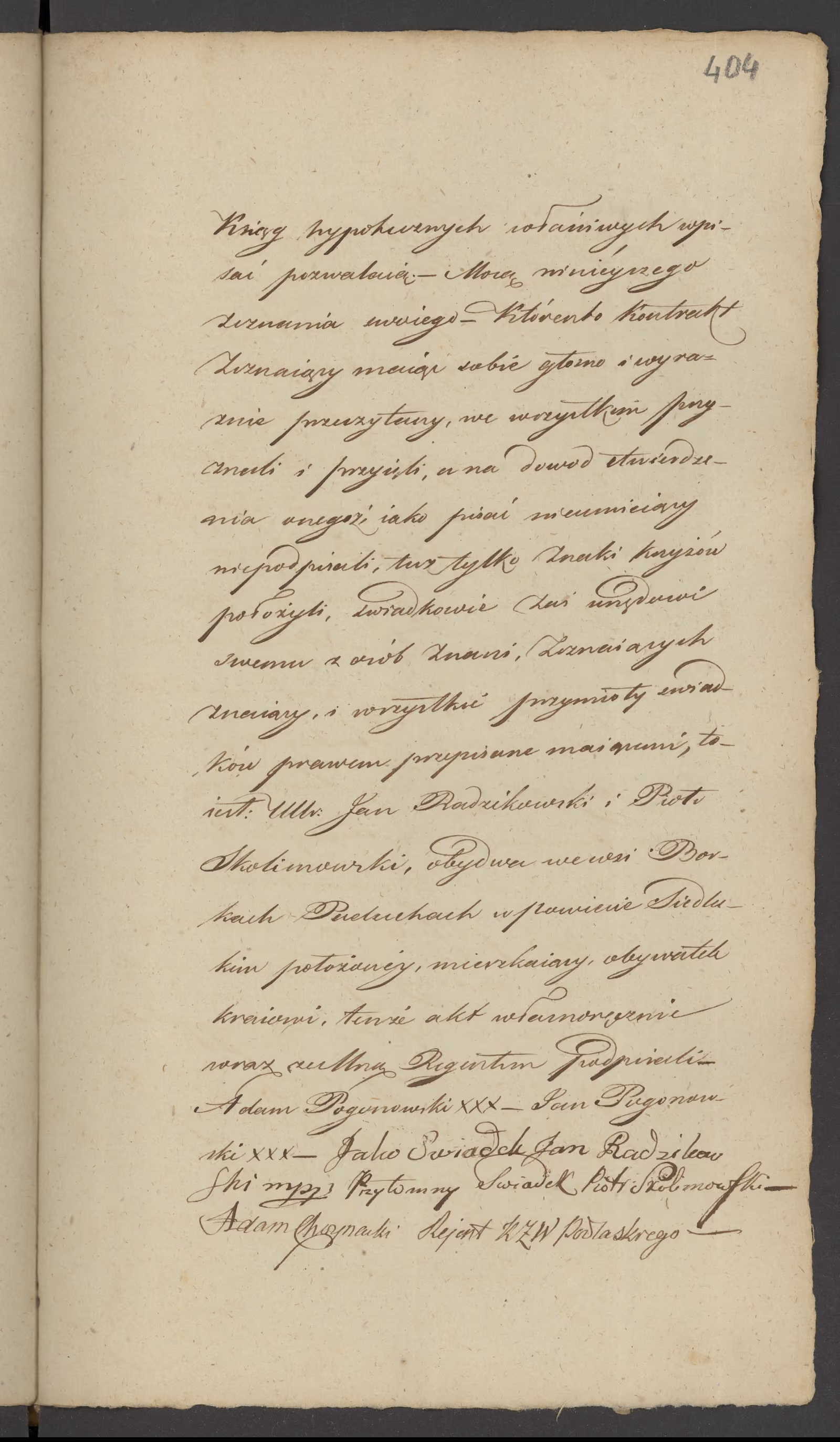 Chojnacki 116/1828, s. 3