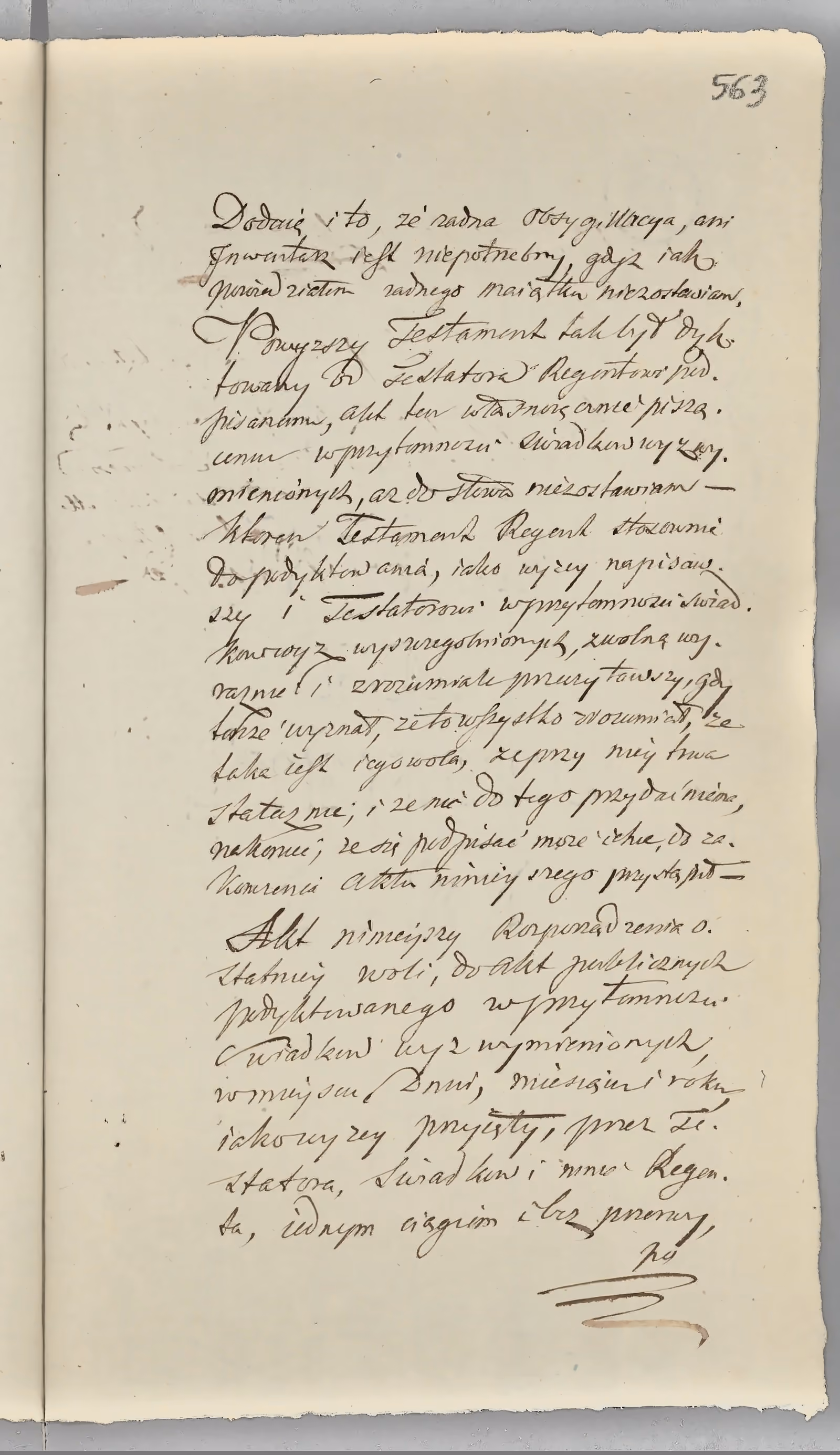 Chojnacki 161/1828, s. 3