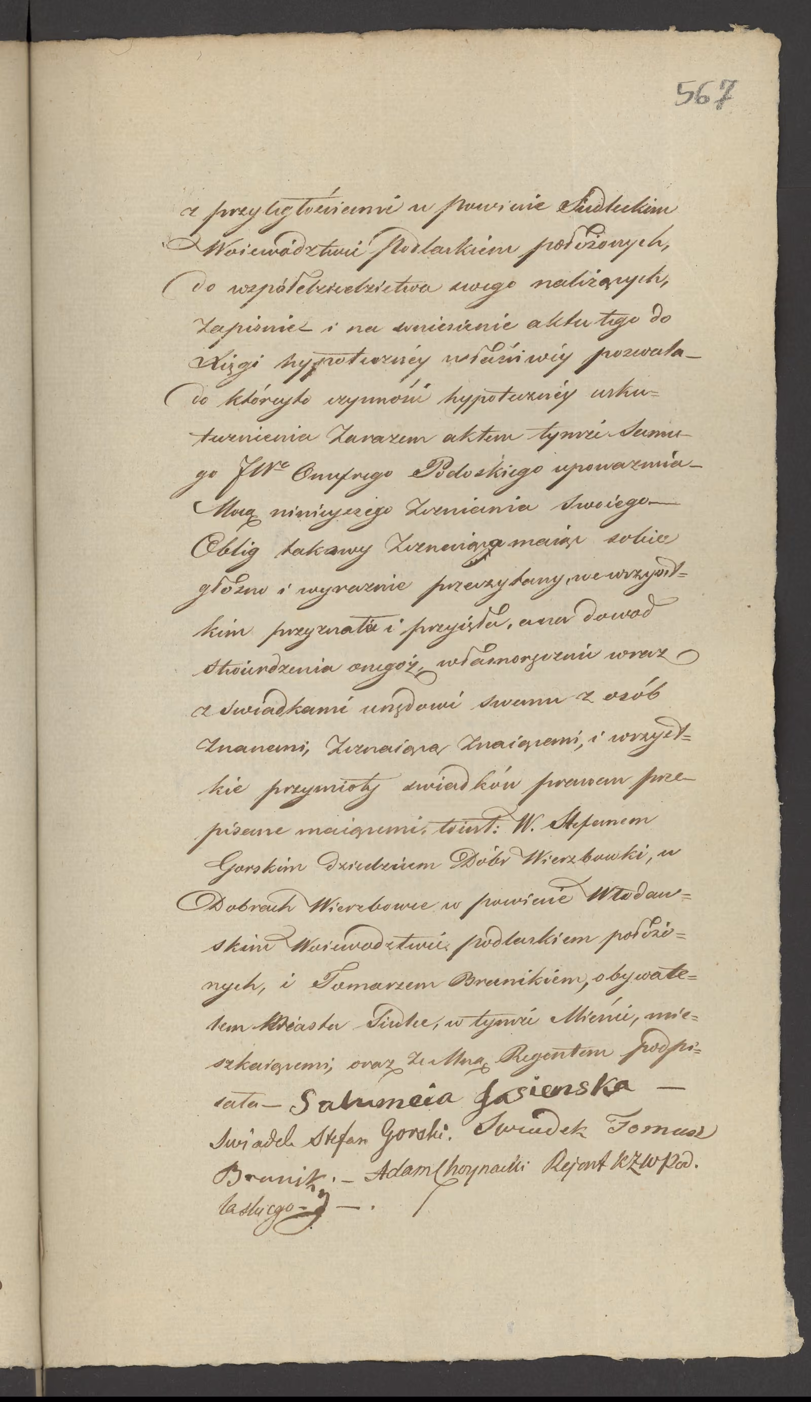 Chojnacki 162/1828, s. 3