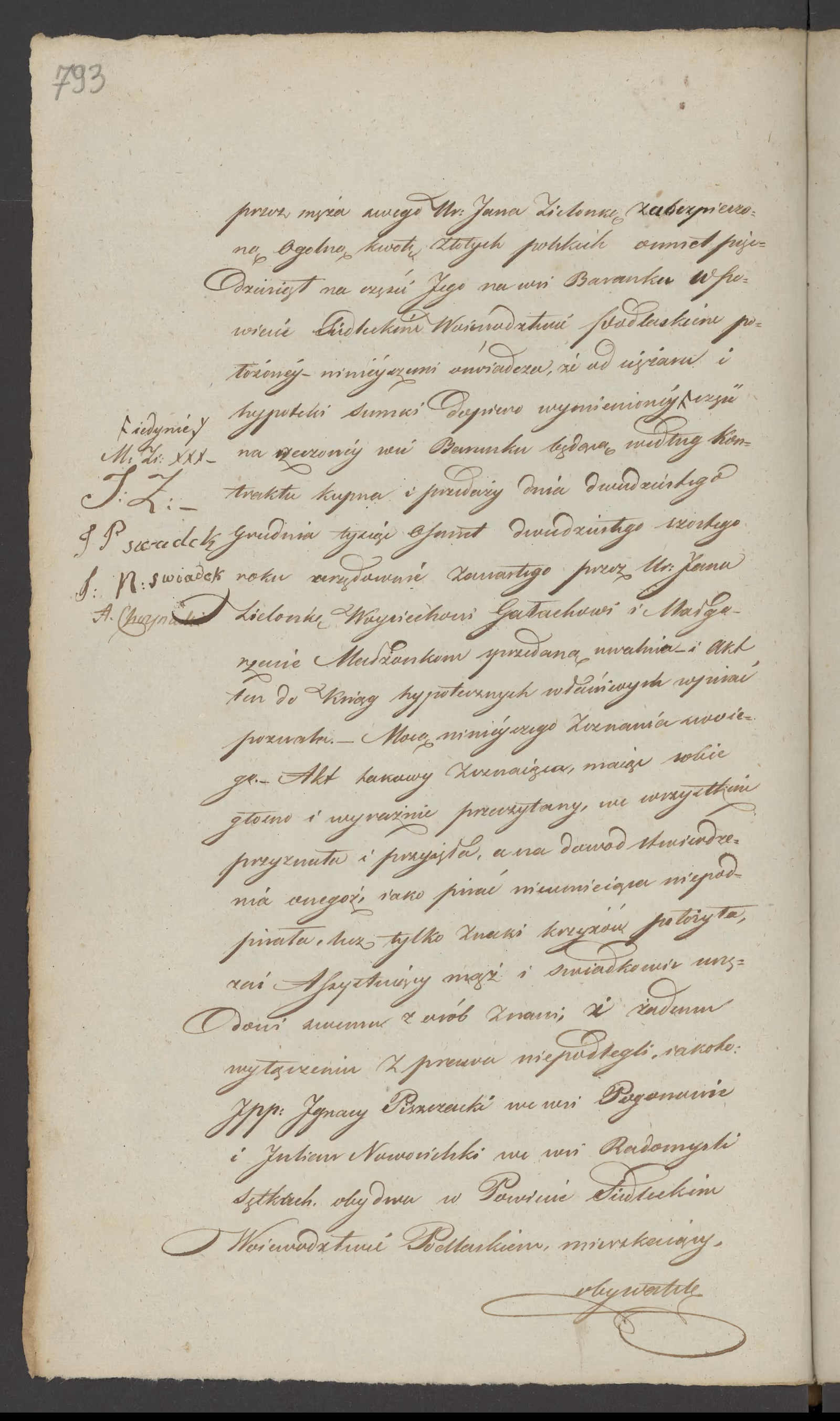Chojnacki 234/1828, s. 2