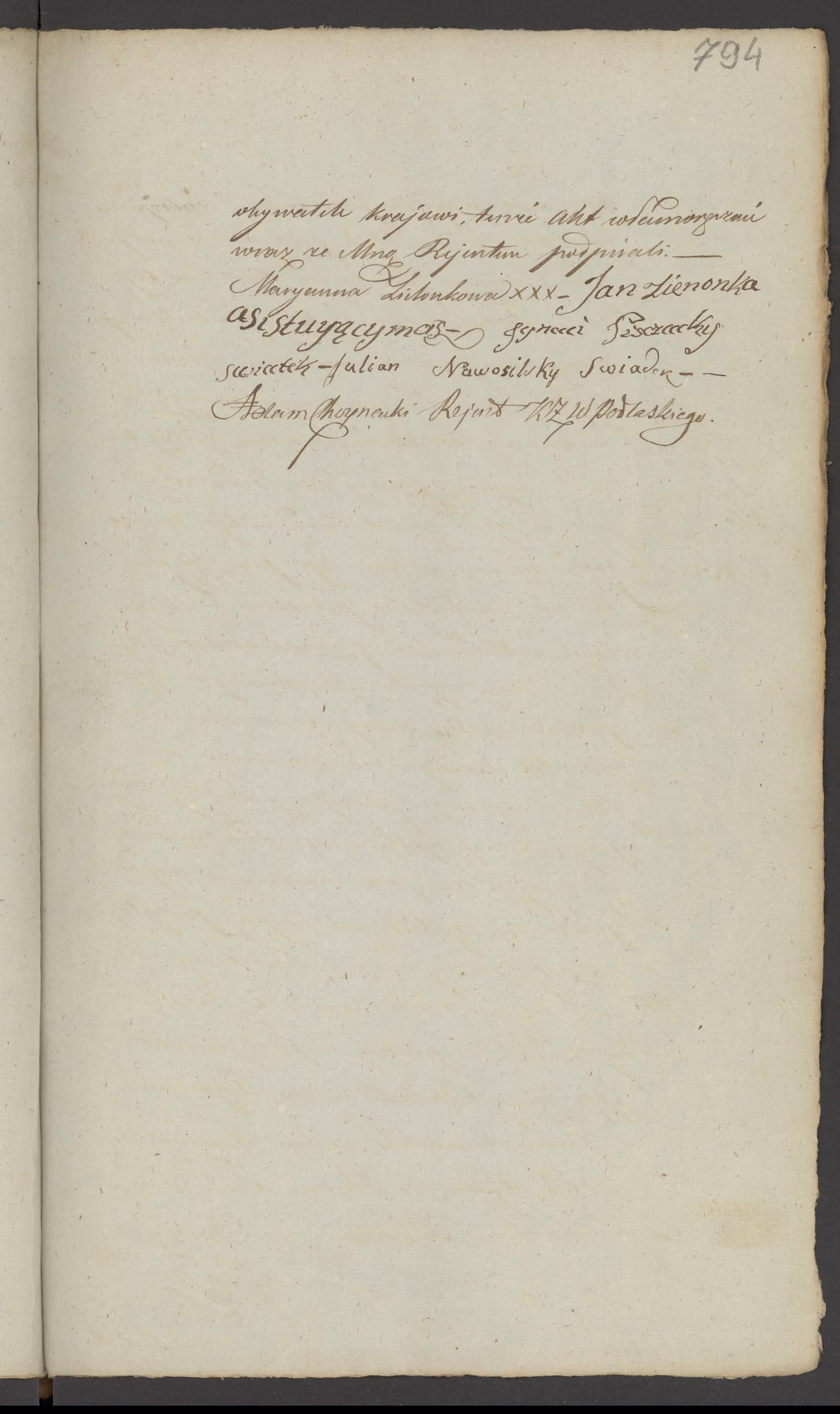 Chojnacki 234/1828, s. 3
